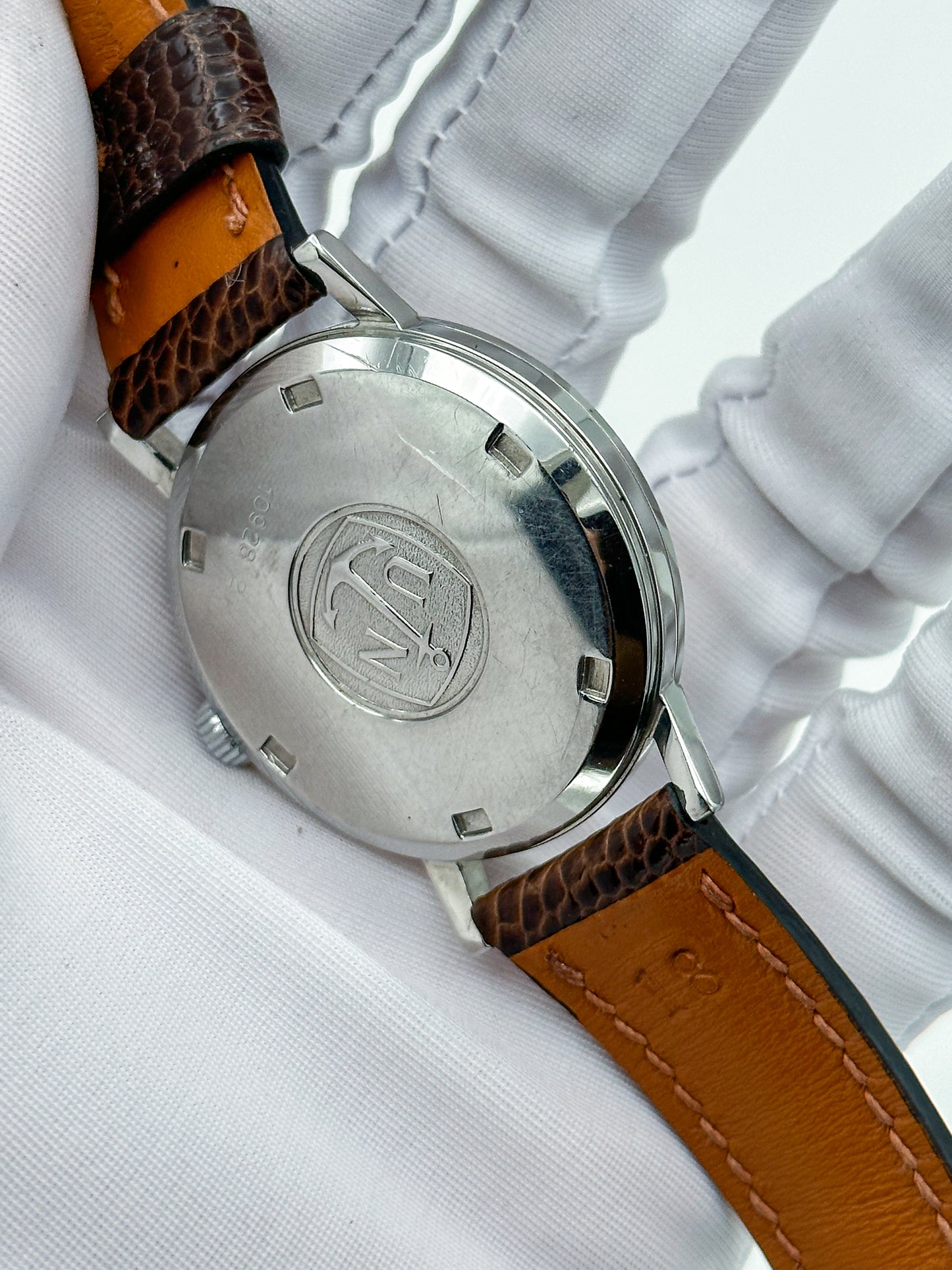 ULYSSE NARDIN JUBILEE AUTOMATIC REF. 10928