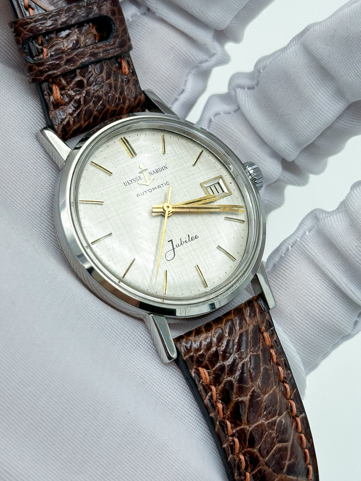 ULYSSE NARDIN JUBILEE AUTOMATIC REF. 10928