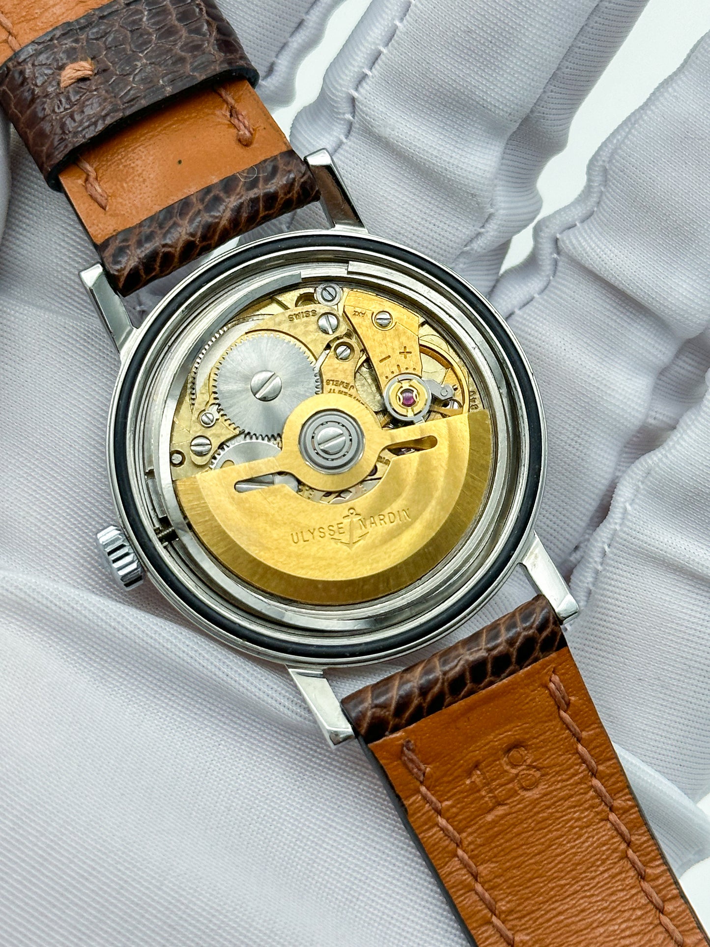 ULYSSE NARDIN JUBILEE AUTOMATIC REF. 10928