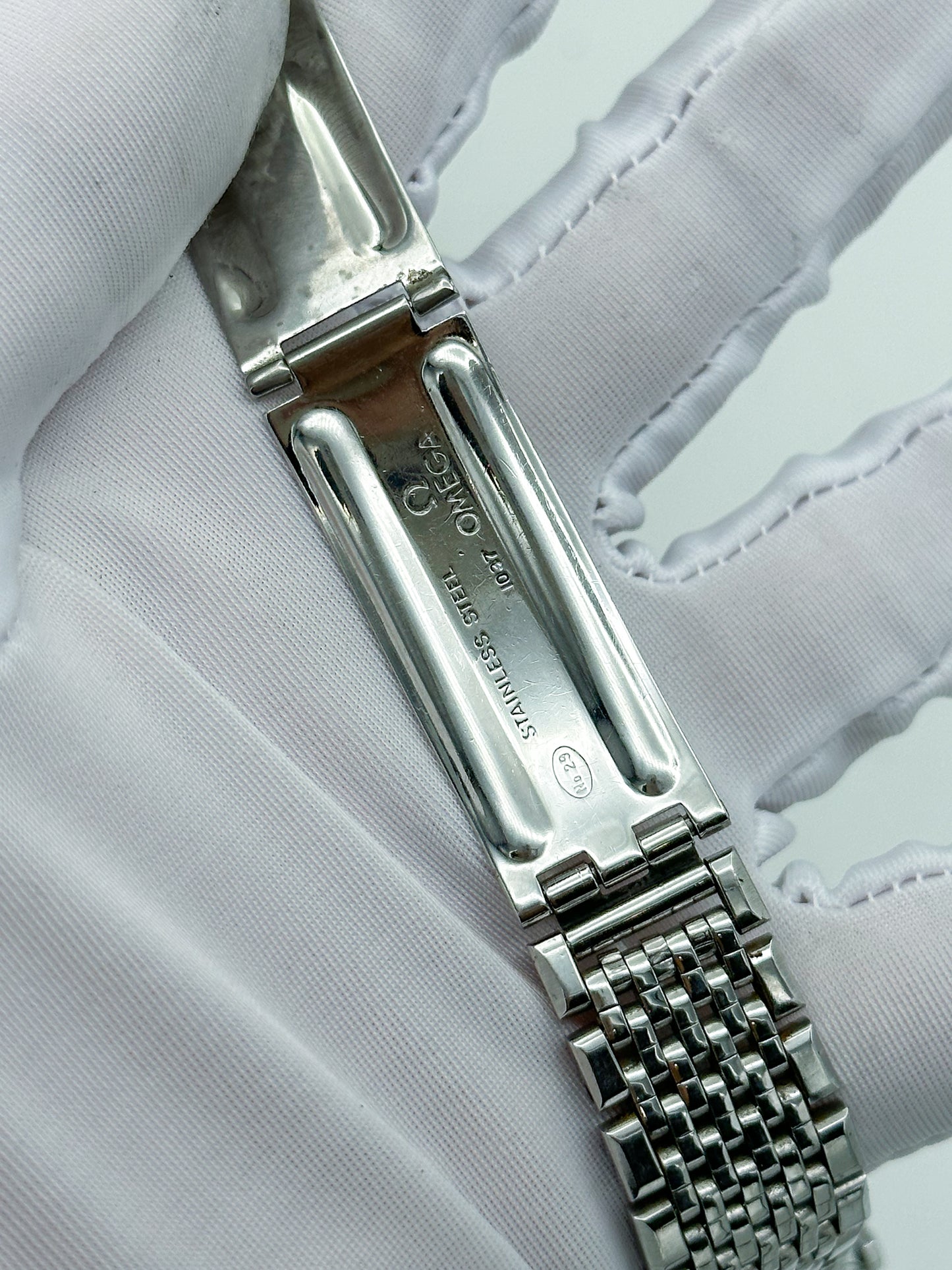 OMEGA CONSTELLATION "PIE PAN" CHRONOMETER AUTOMATIC REF. 168.005