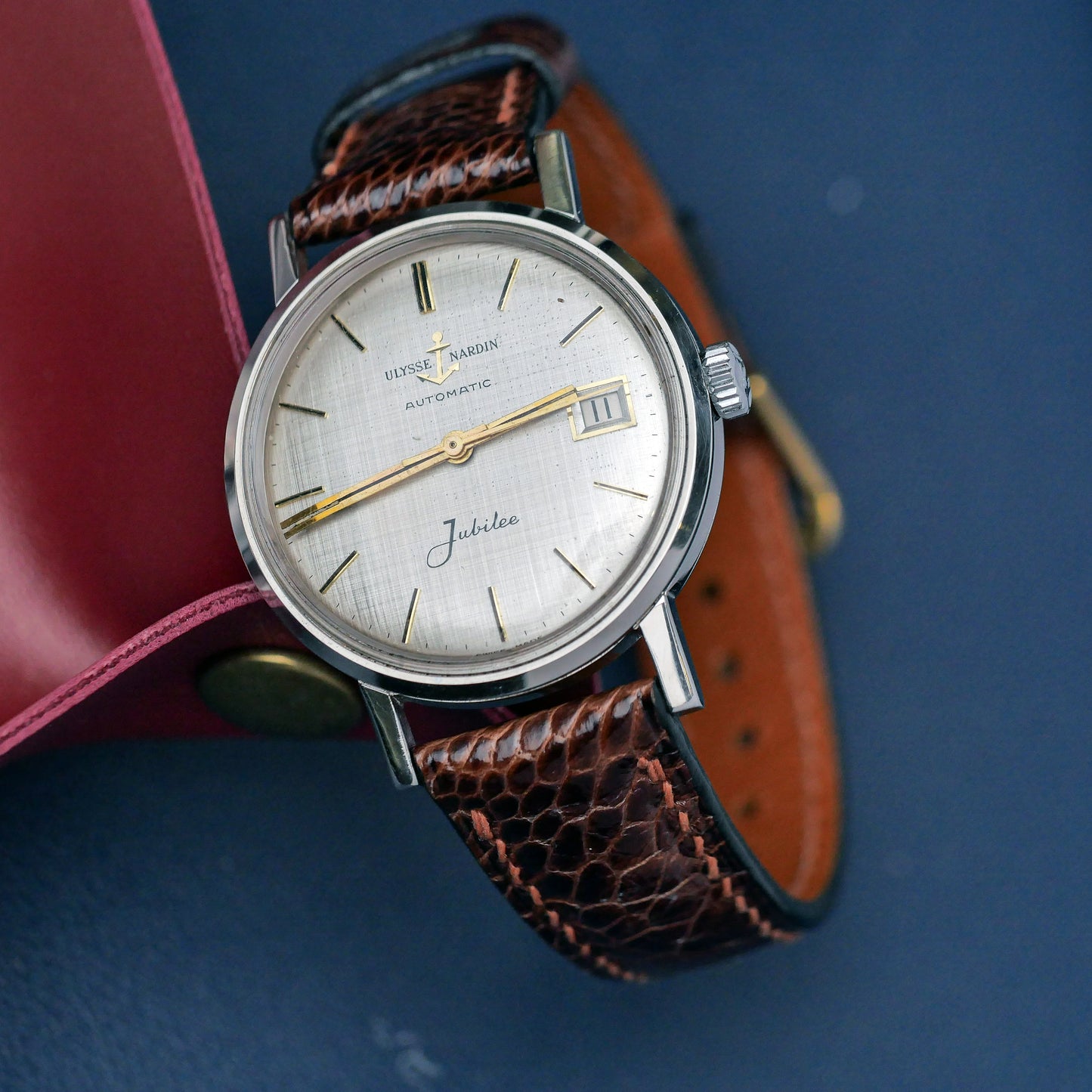 ULYSSE NARDIN JUBILEE AUTOMATIC REF. 10928