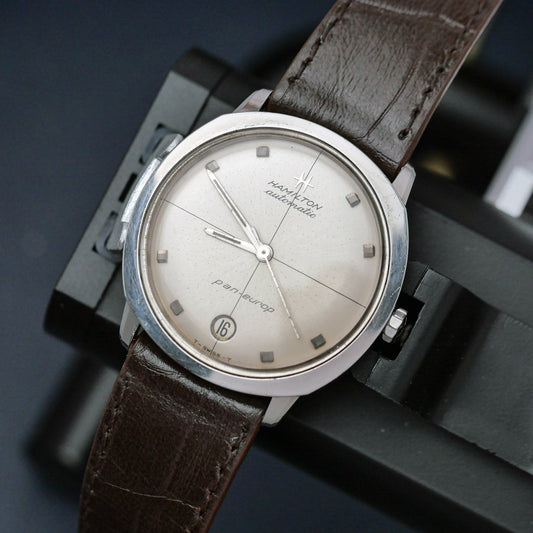HAMILTON PAN-EUROP AUTOMATIC REF. 64017-3
