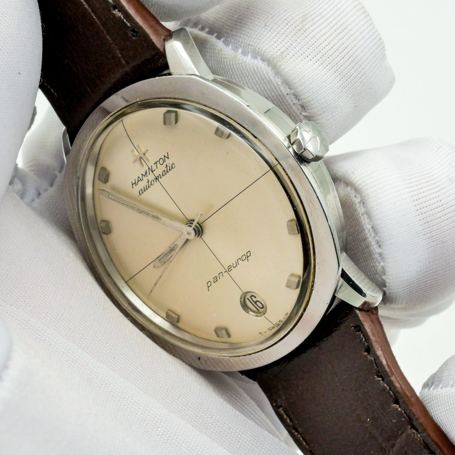 HAMILTON PAN-EUROP AUTOMATIC REF. 64017-3
