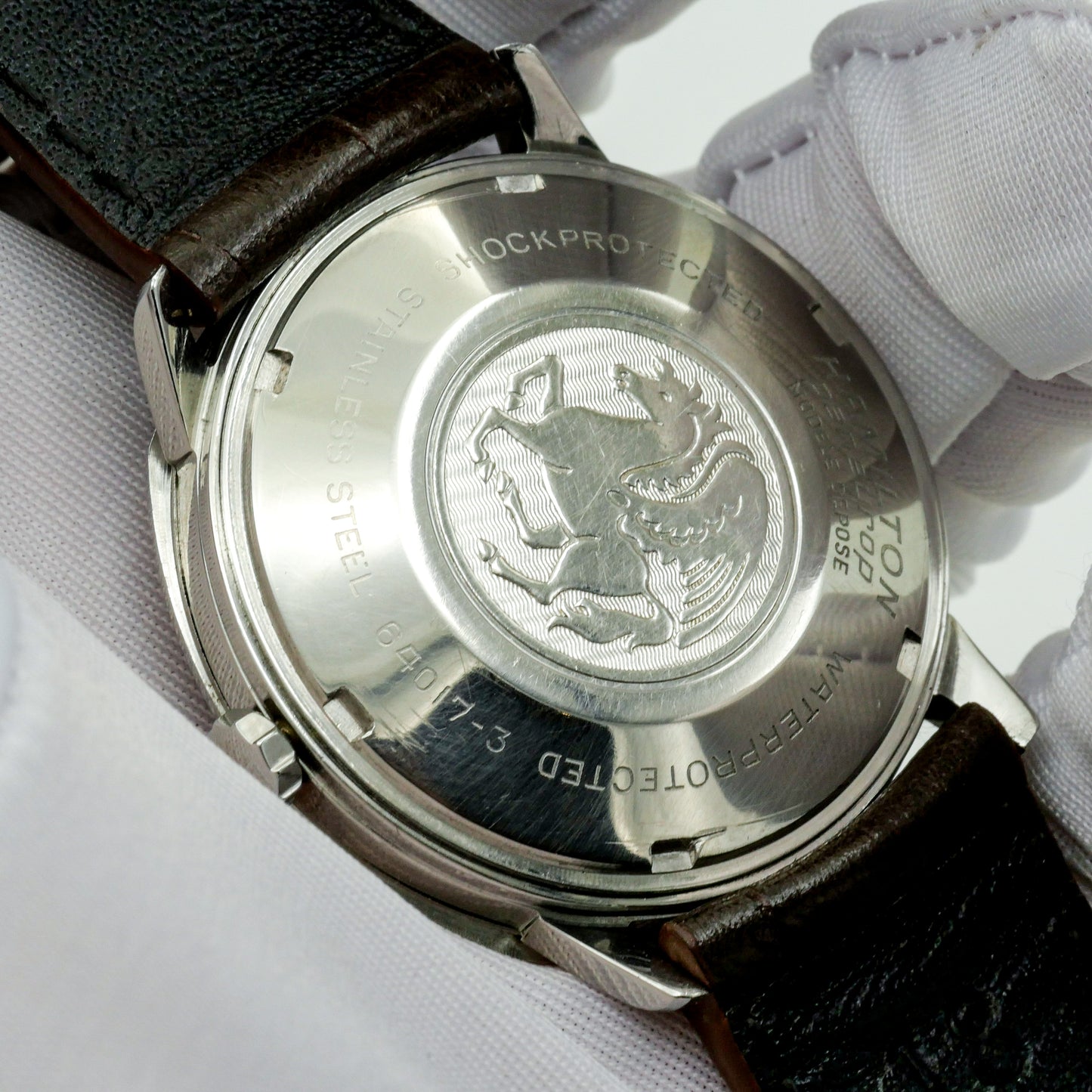 HAMILTON PAN-EUROP AUTOMATIC REF. 64017-3