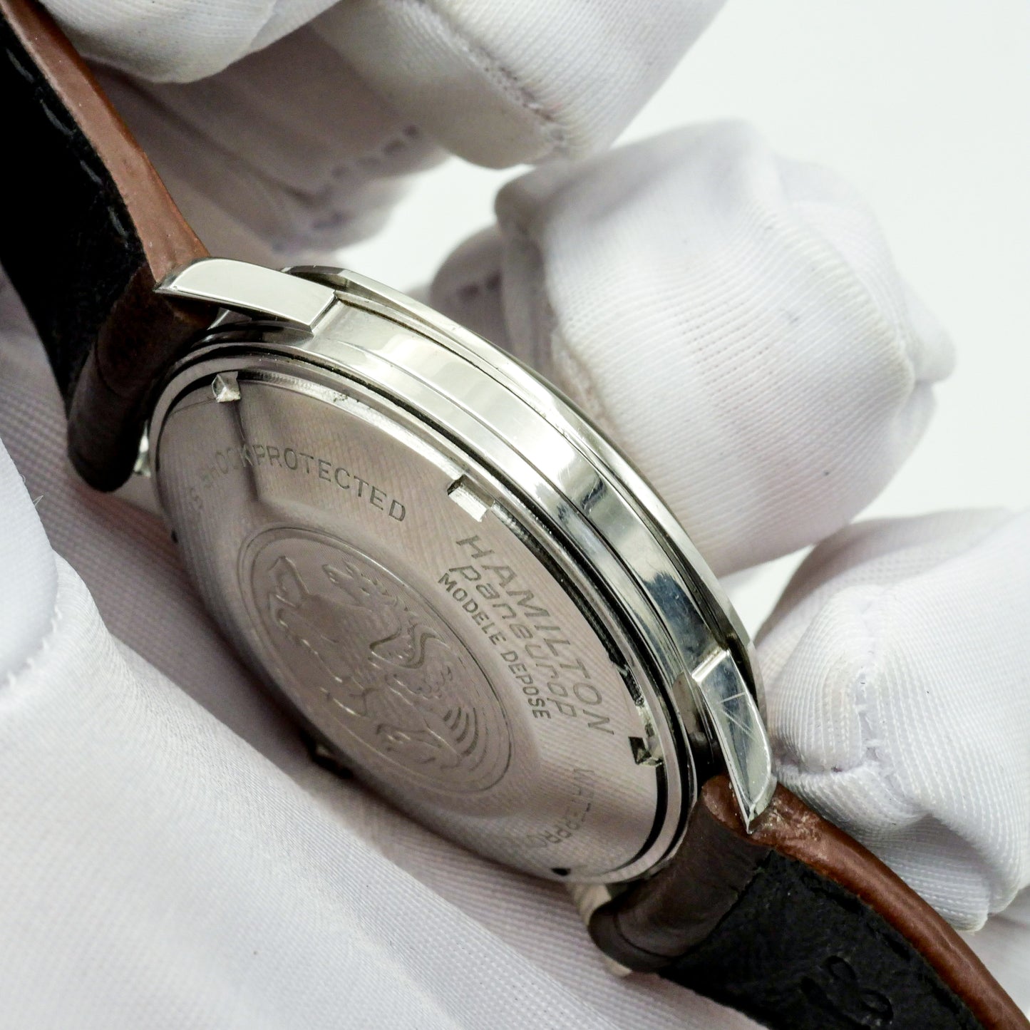 HAMILTON PAN-EUROP AUTOMATIC REF. 64017-3