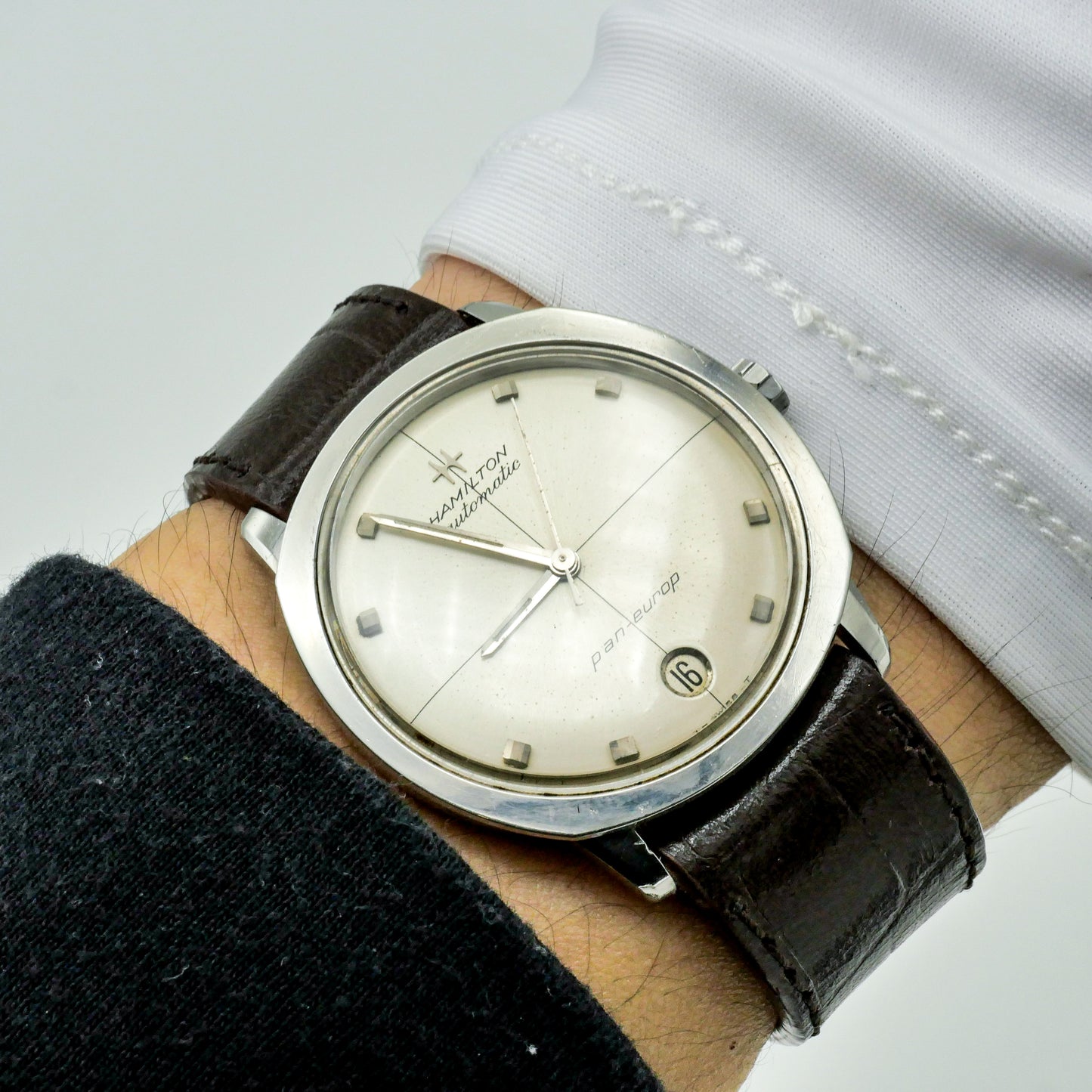 HAMILTON PAN-EUROP AUTOMATIC REF. 64017-3