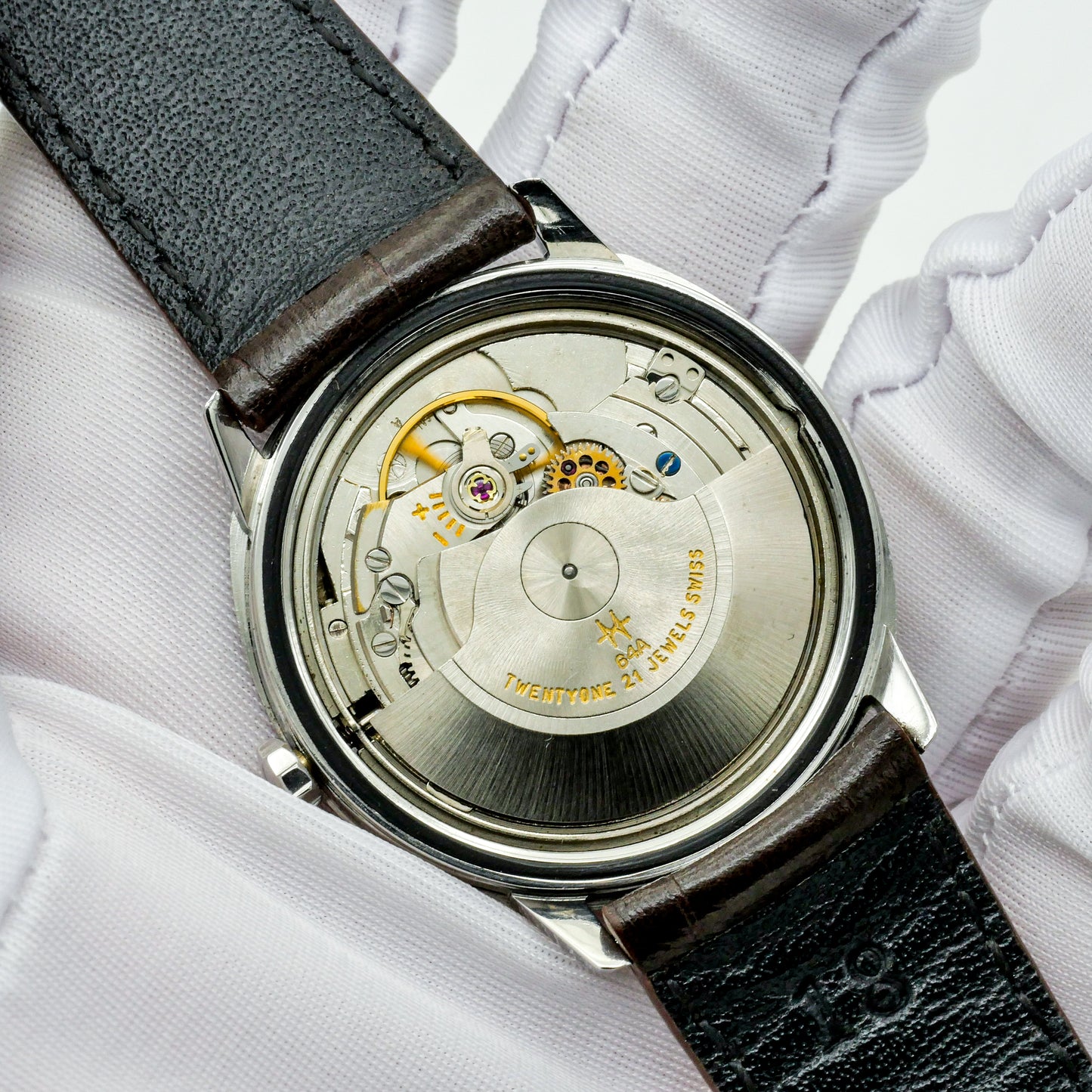 HAMILTON PAN-EUROP AUTOMATIC REF. 64017-3