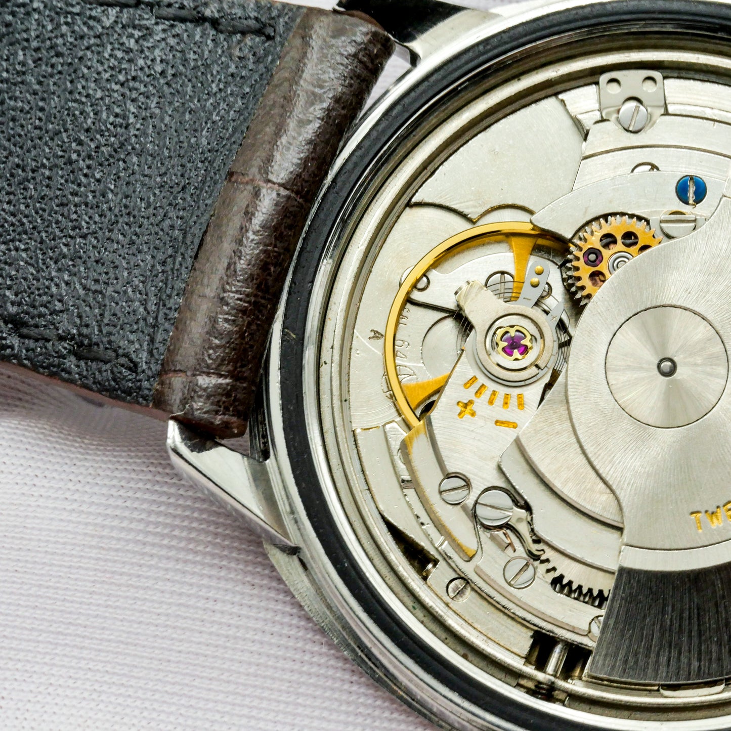 HAMILTON PAN-EUROP AUTOMATIC REF. 64017-3