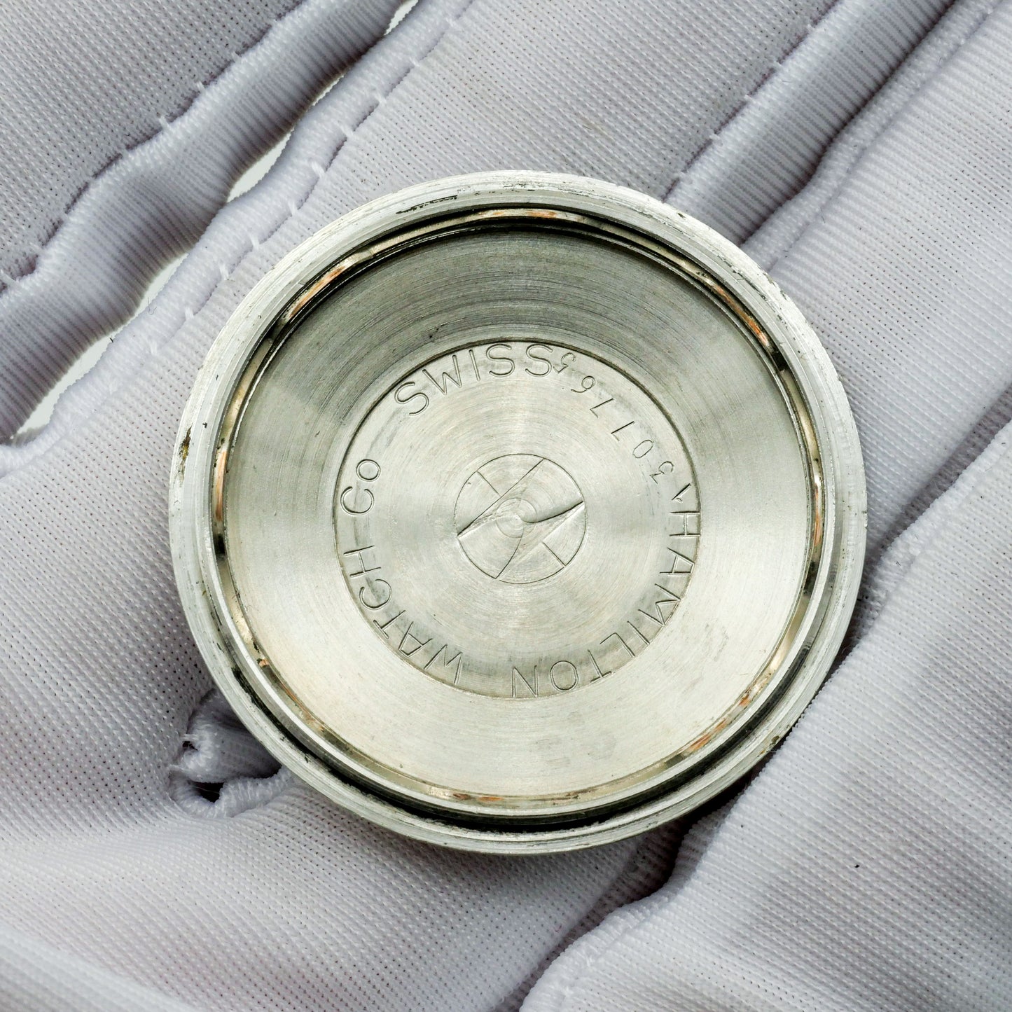 HAMILTON PAN-EUROP AUTOMATIC REF. 64017-3