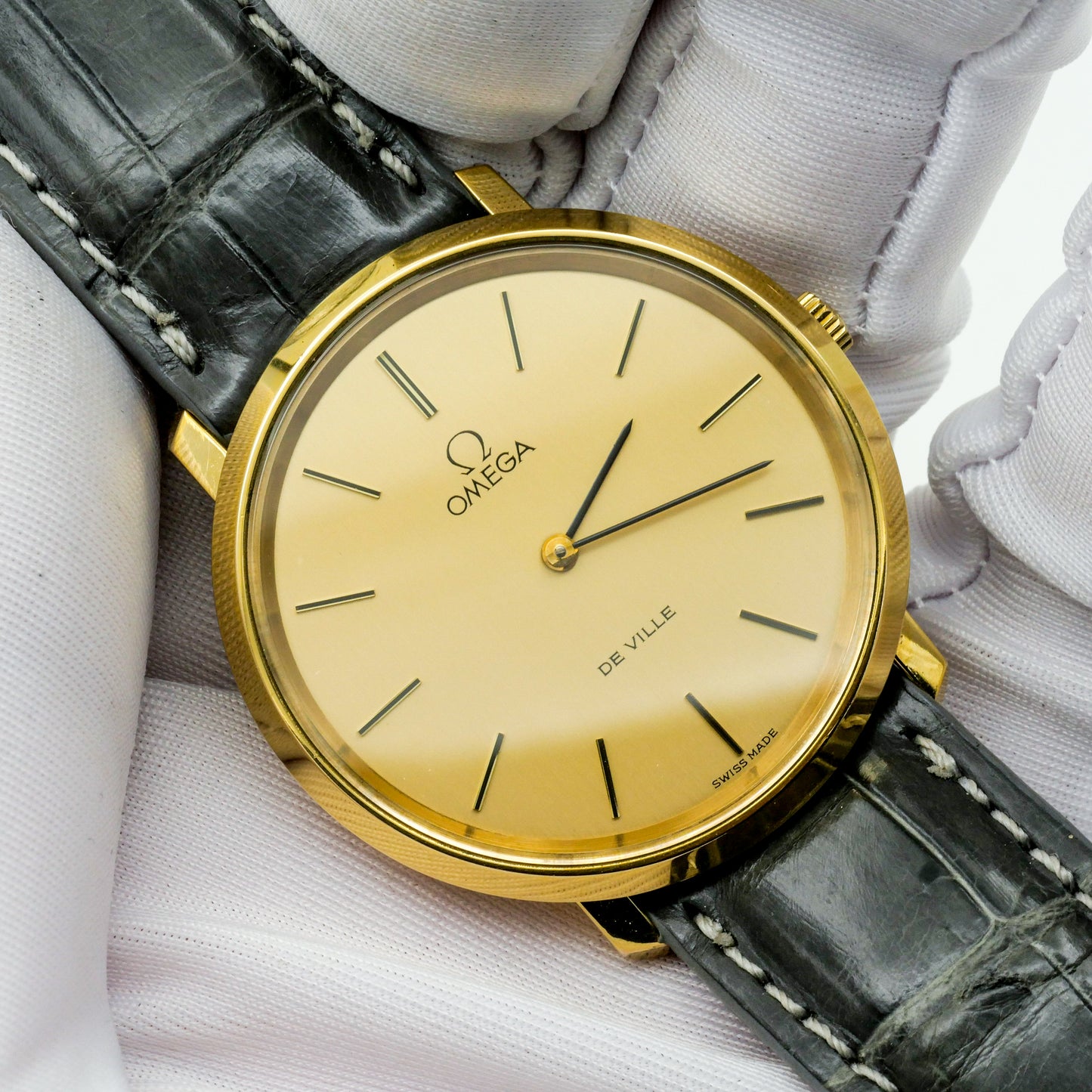 OMEGA DE VILLE REF. 111.0107