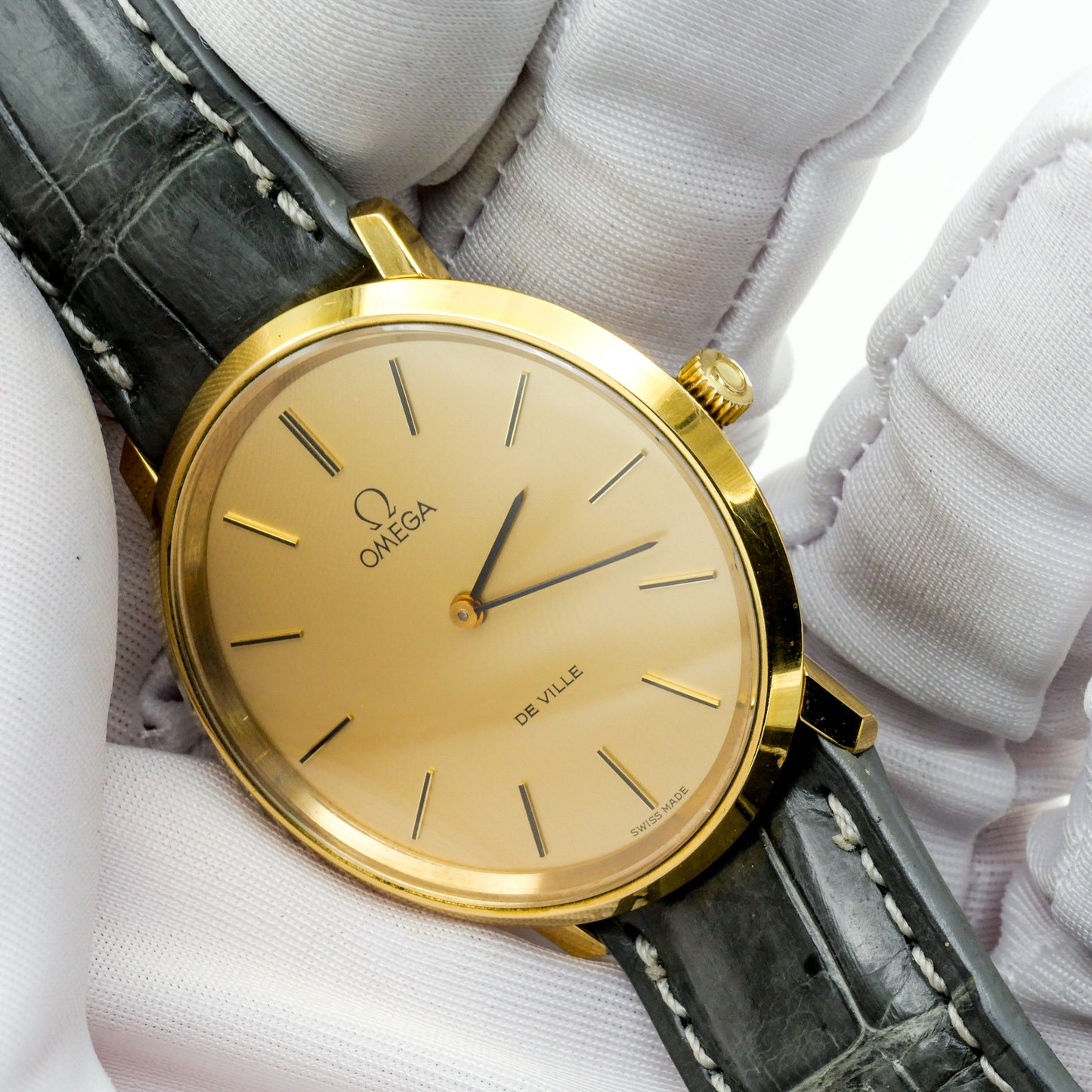 OMEGA DE VILLE REF. 111.0107