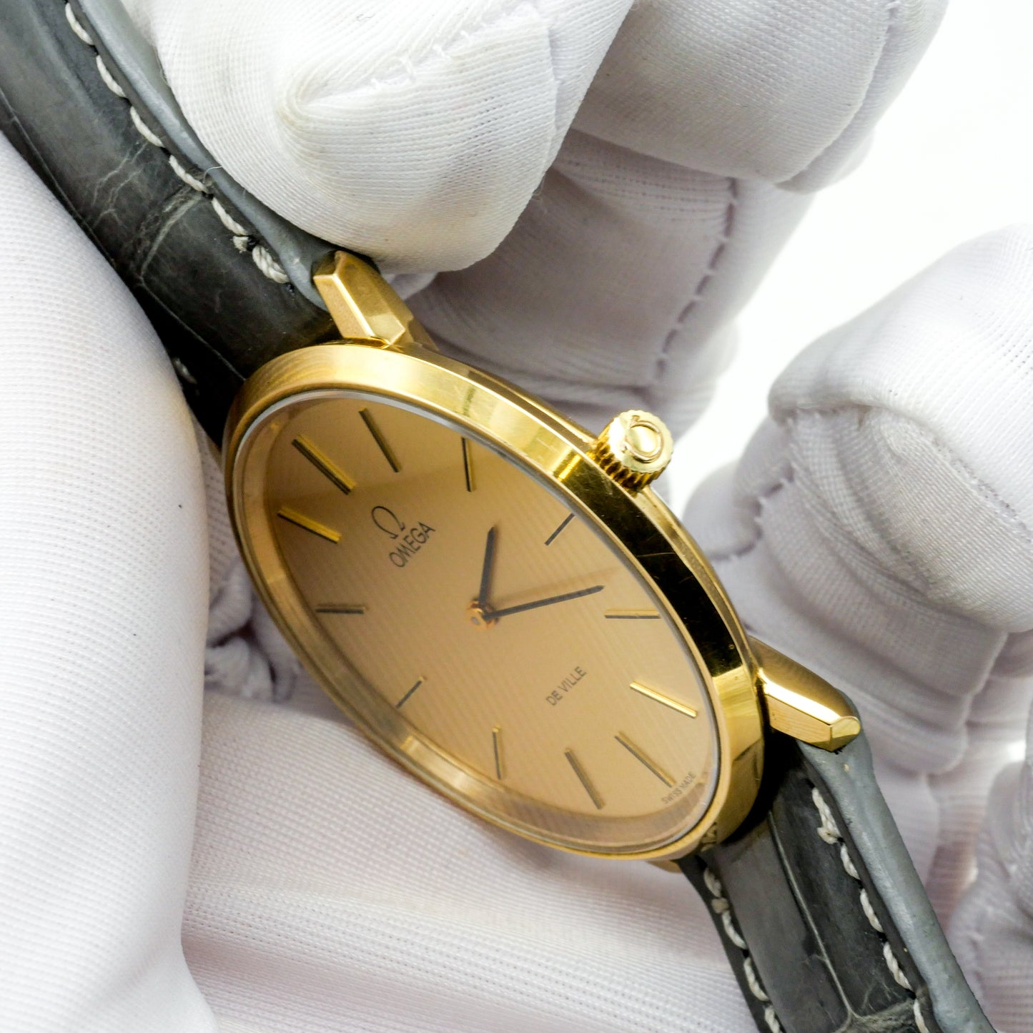 OMEGA DE VILLE REF. 111.0107