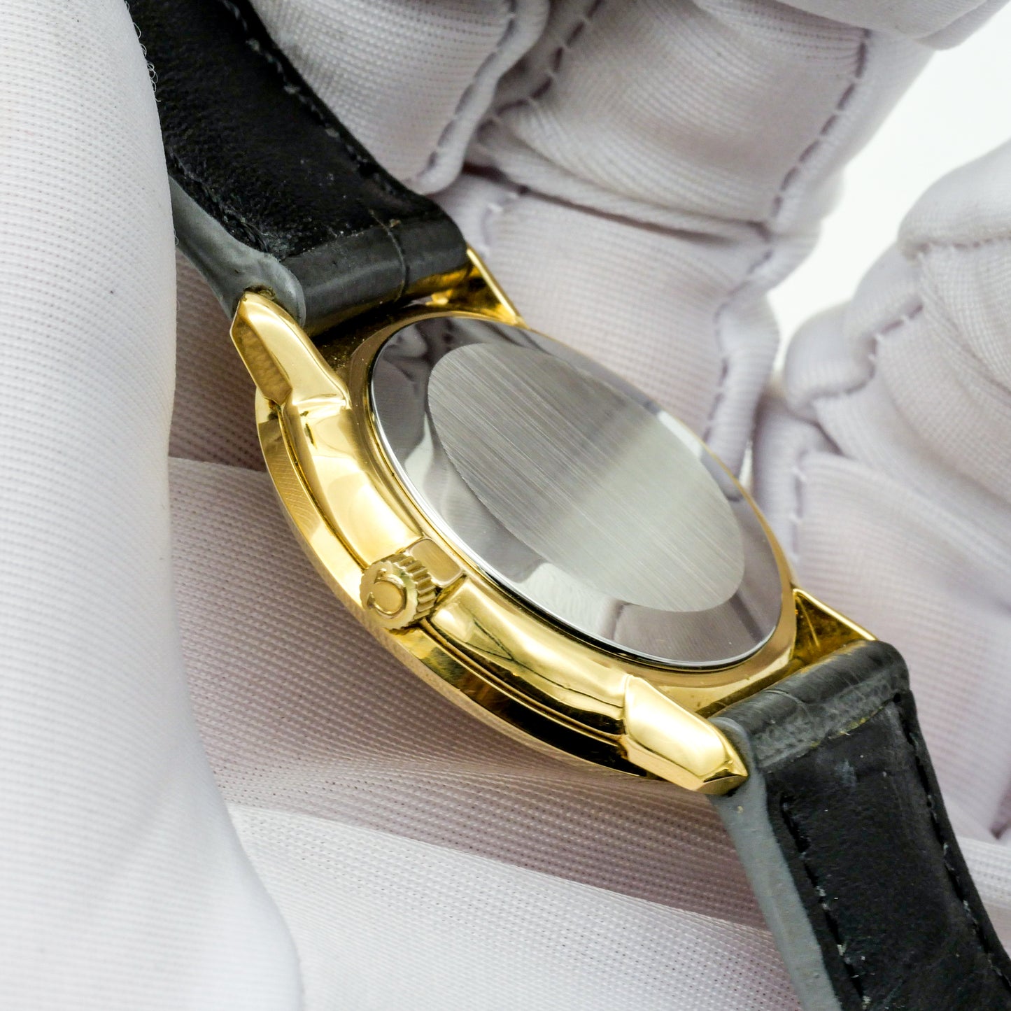 OMEGA DE VILLE REF. 111.0107