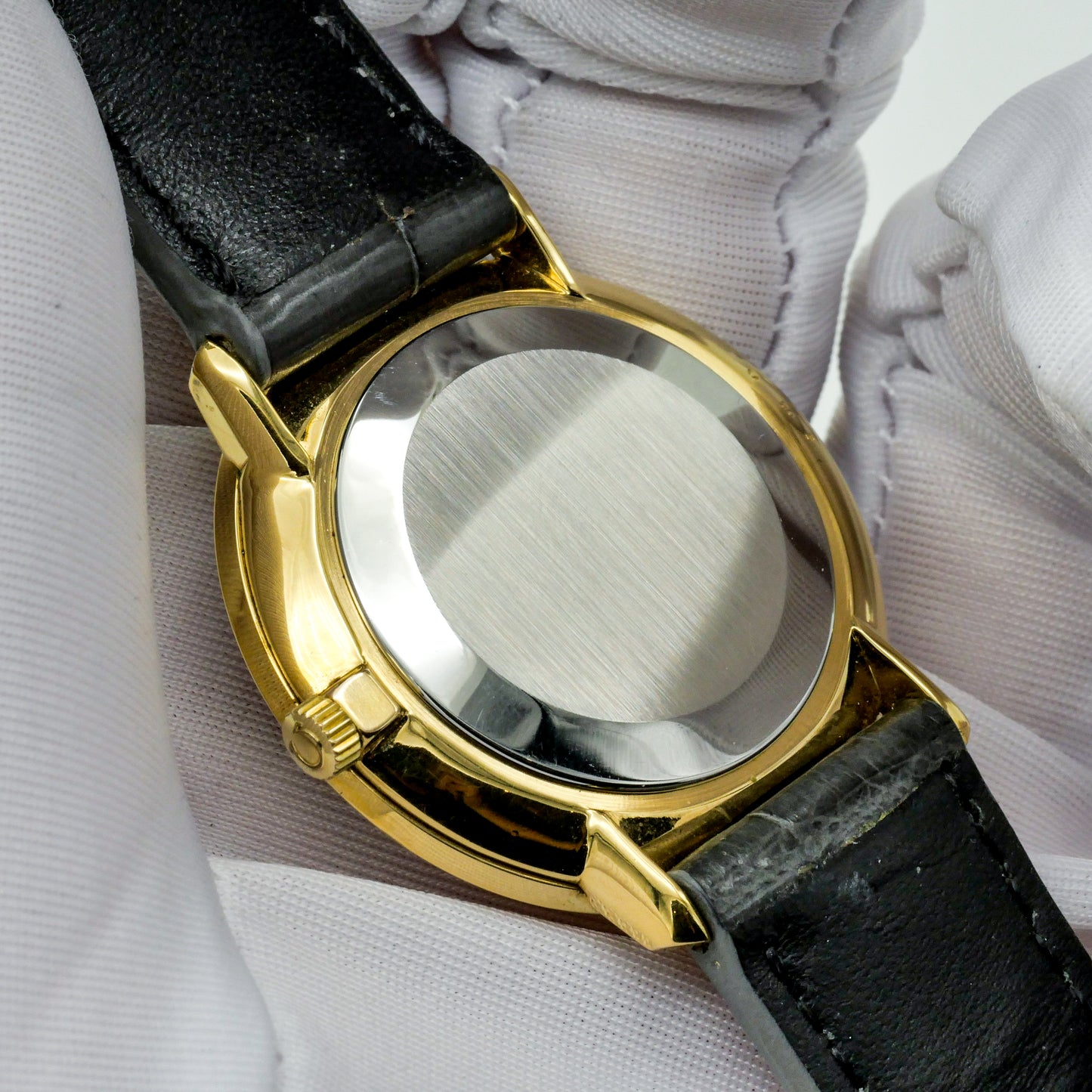 OMEGA DE VILLE REF. 111.0107