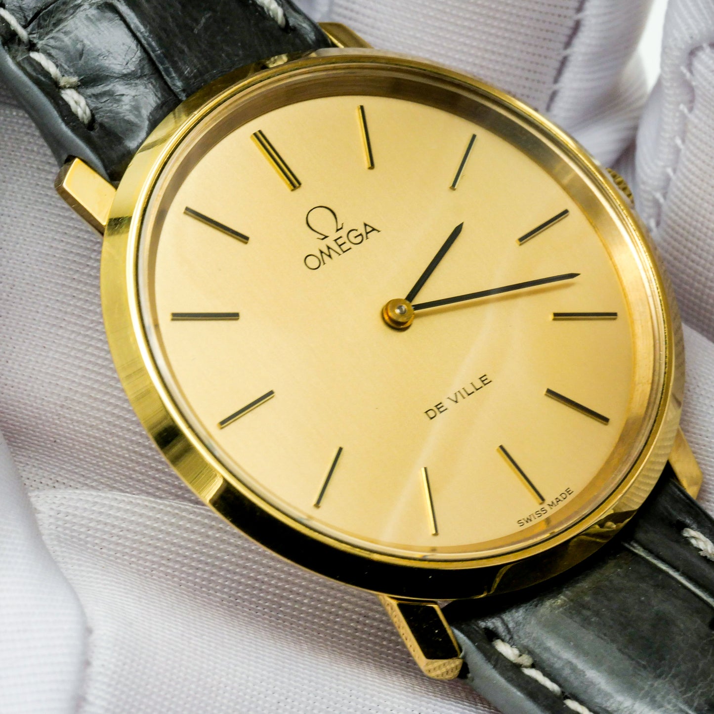 OMEGA DE VILLE REF. 111.0107