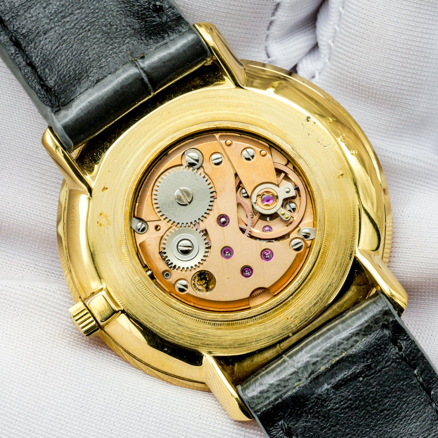 OMEGA DE VILLE REF. 111.0107