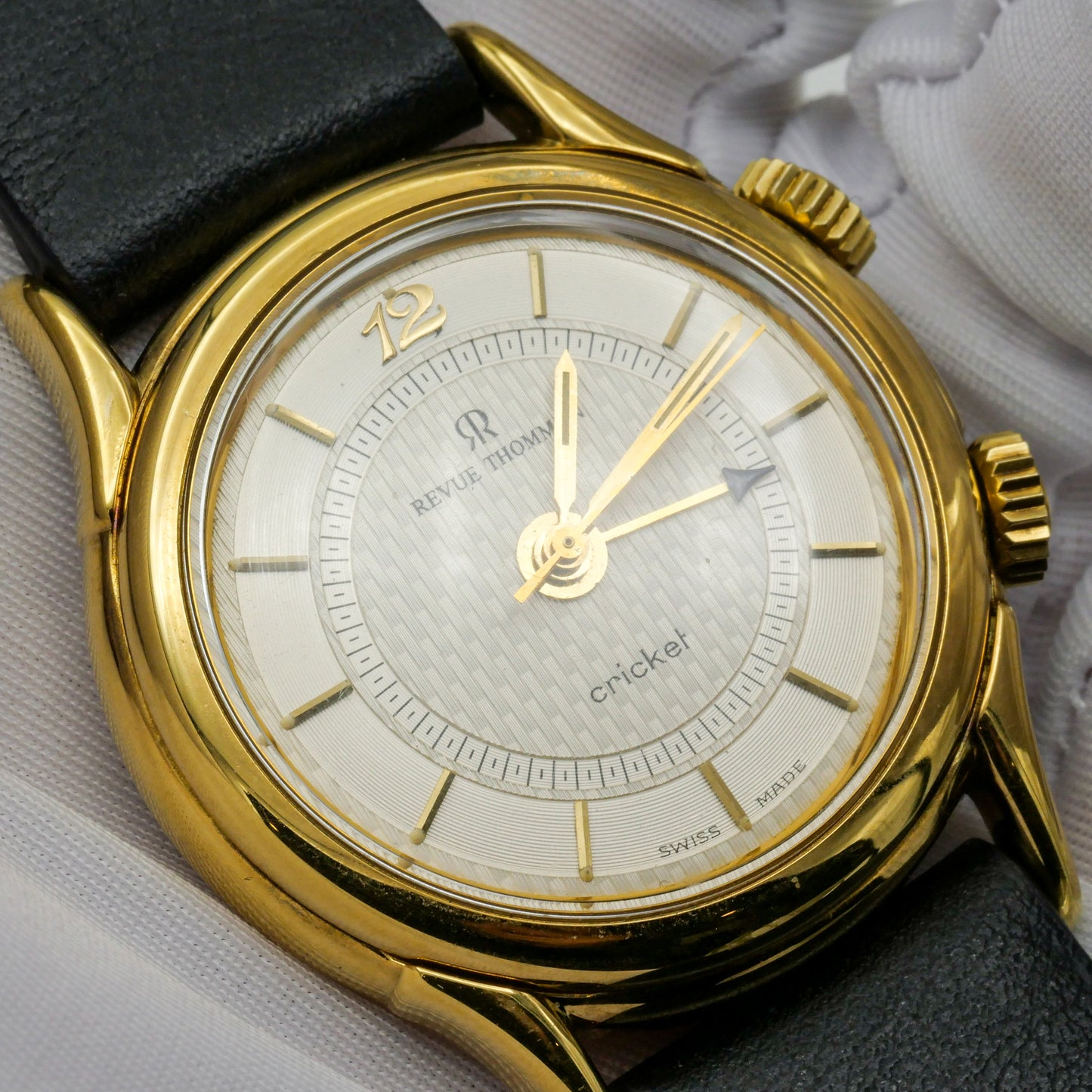 REVUE THOMMEN CRICKET ALARM REF. 7922001