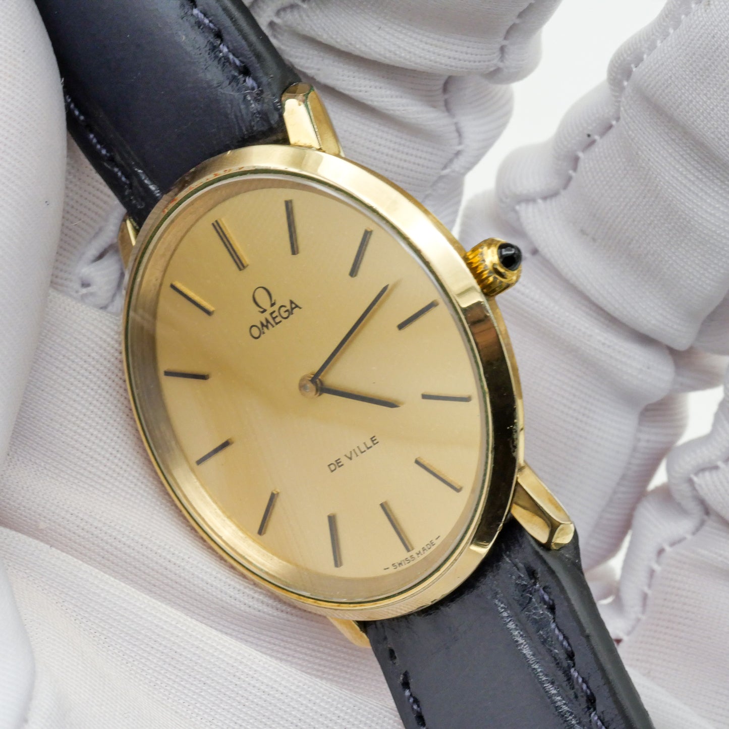 OMEGA DE VILLE REF. 111.0107