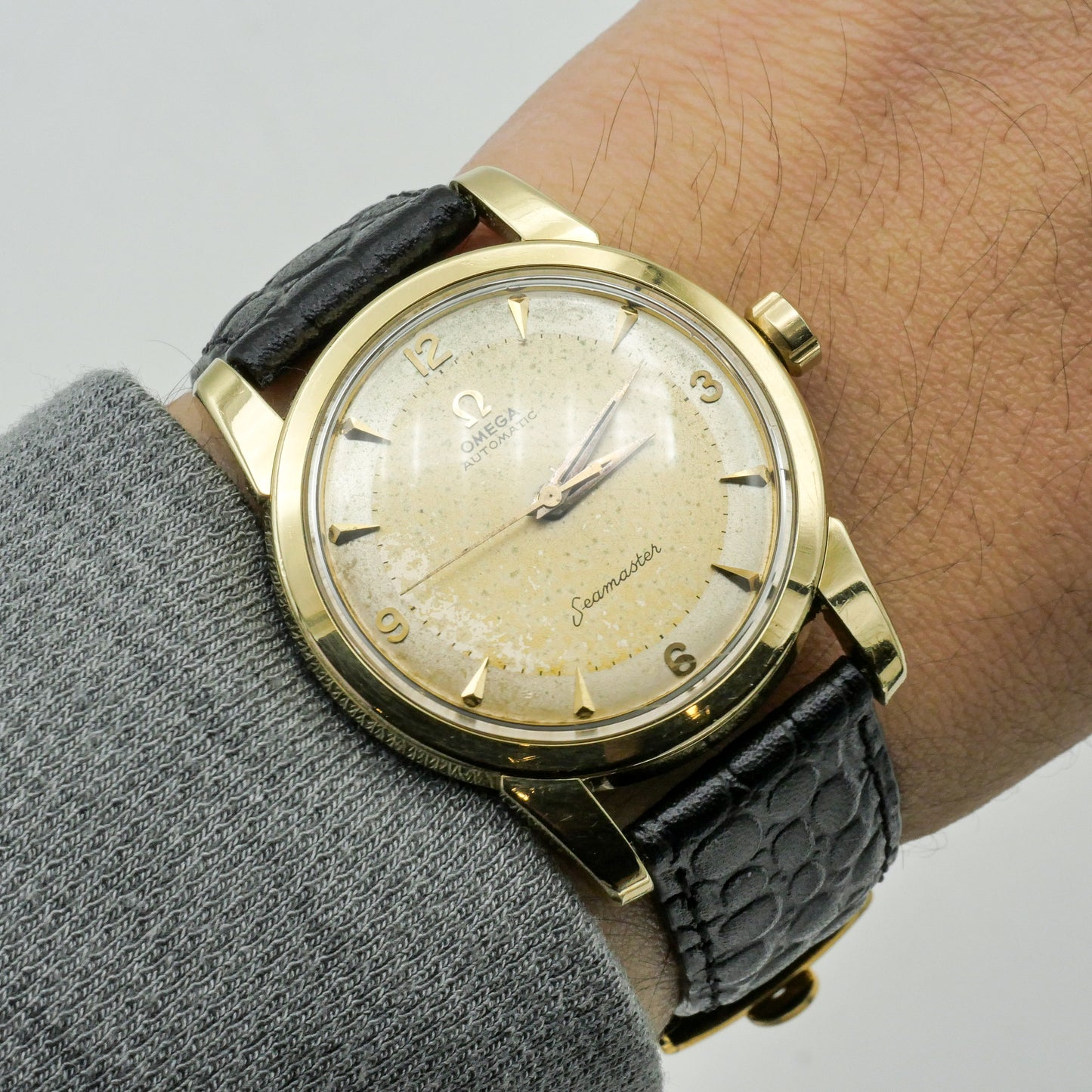 OMEGA SEAMASTER AUTOMATIC REF. 2846-2848 9 SC
