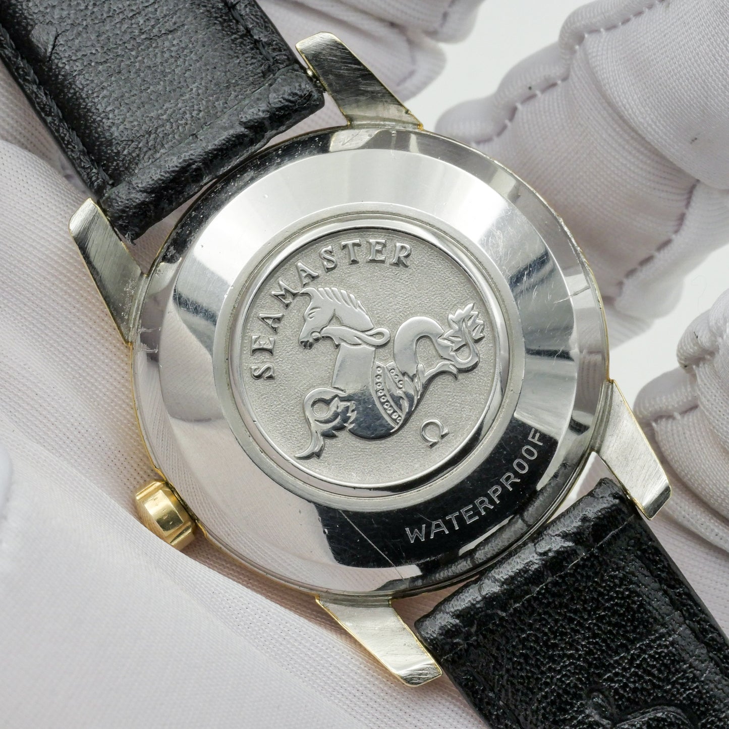 OMEGA SEAMASTER AUTOMATIC REF. 2846-2848 9 SC