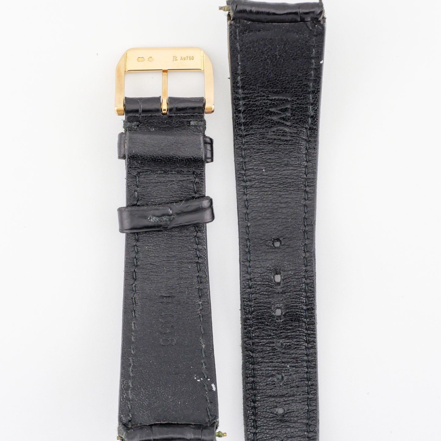 IWC 18K GOLD C89