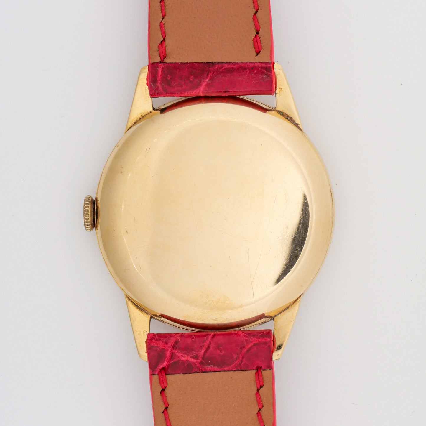 IWC 18K GOLD C89
