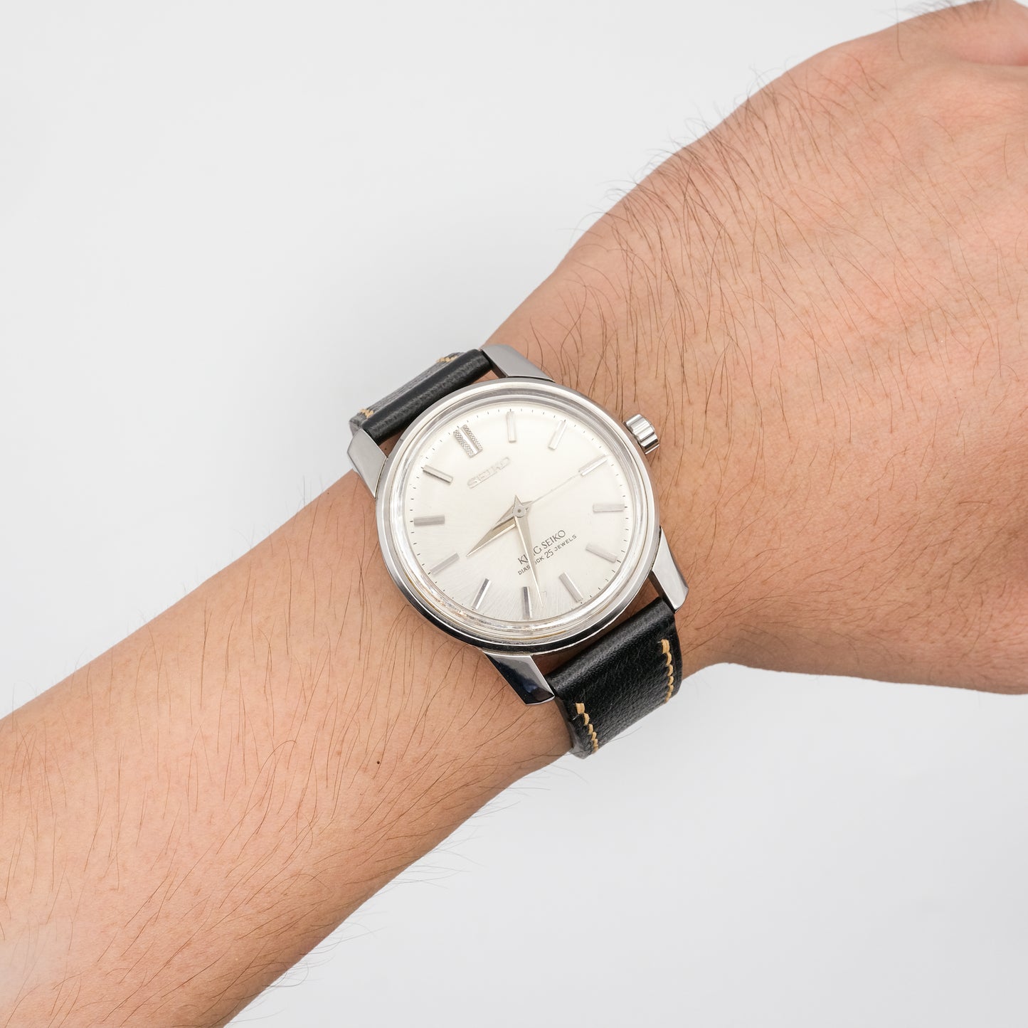 SEIKO KING REF. 44-9990 (MOD DISPLAY BACK)
