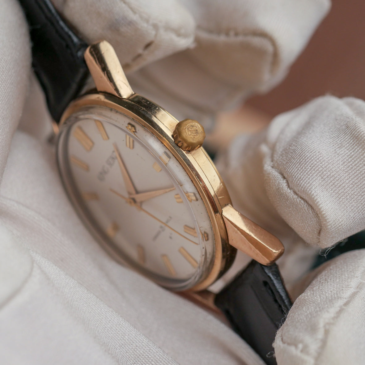 SEIKO KING 14K GOLD FILLED REF. J145-582-E-AD