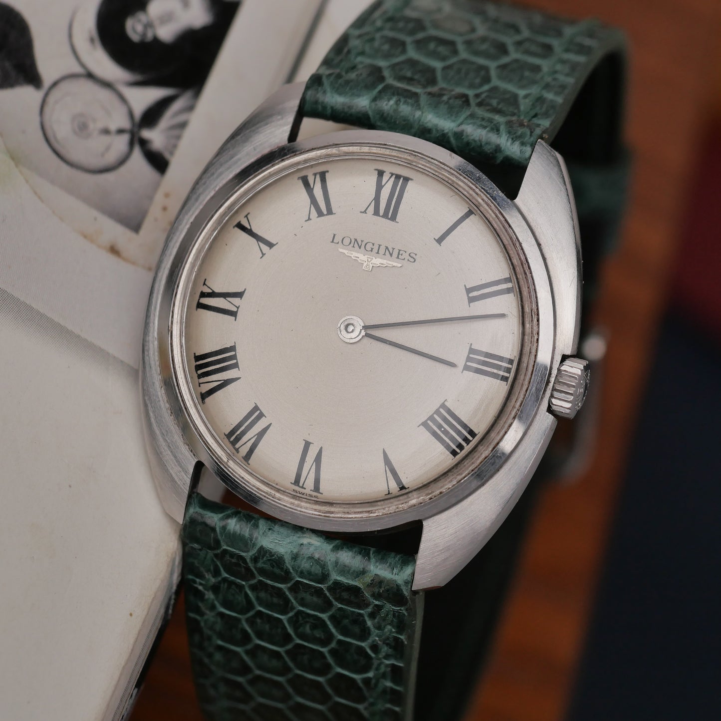 LONGINES REF. 7823-6
