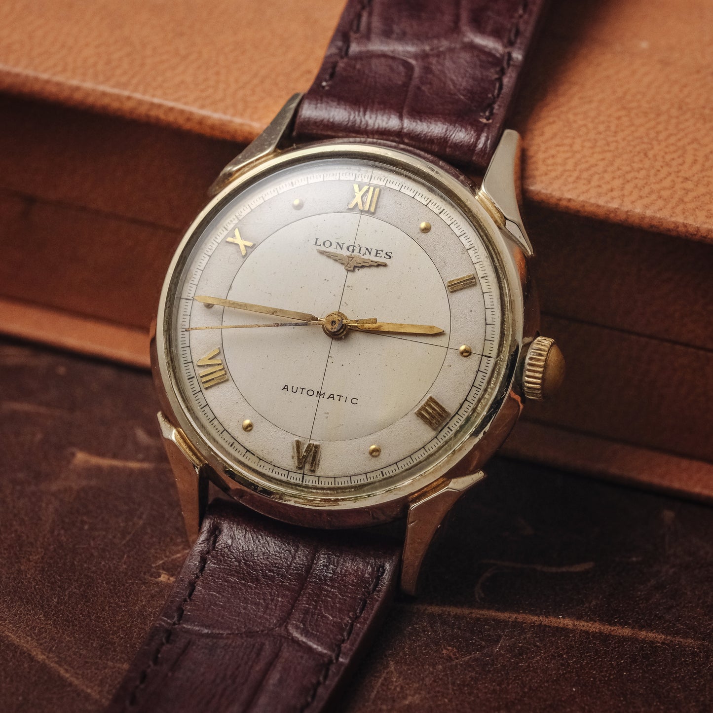 LONGINES AUTOMATIC REF. 2030