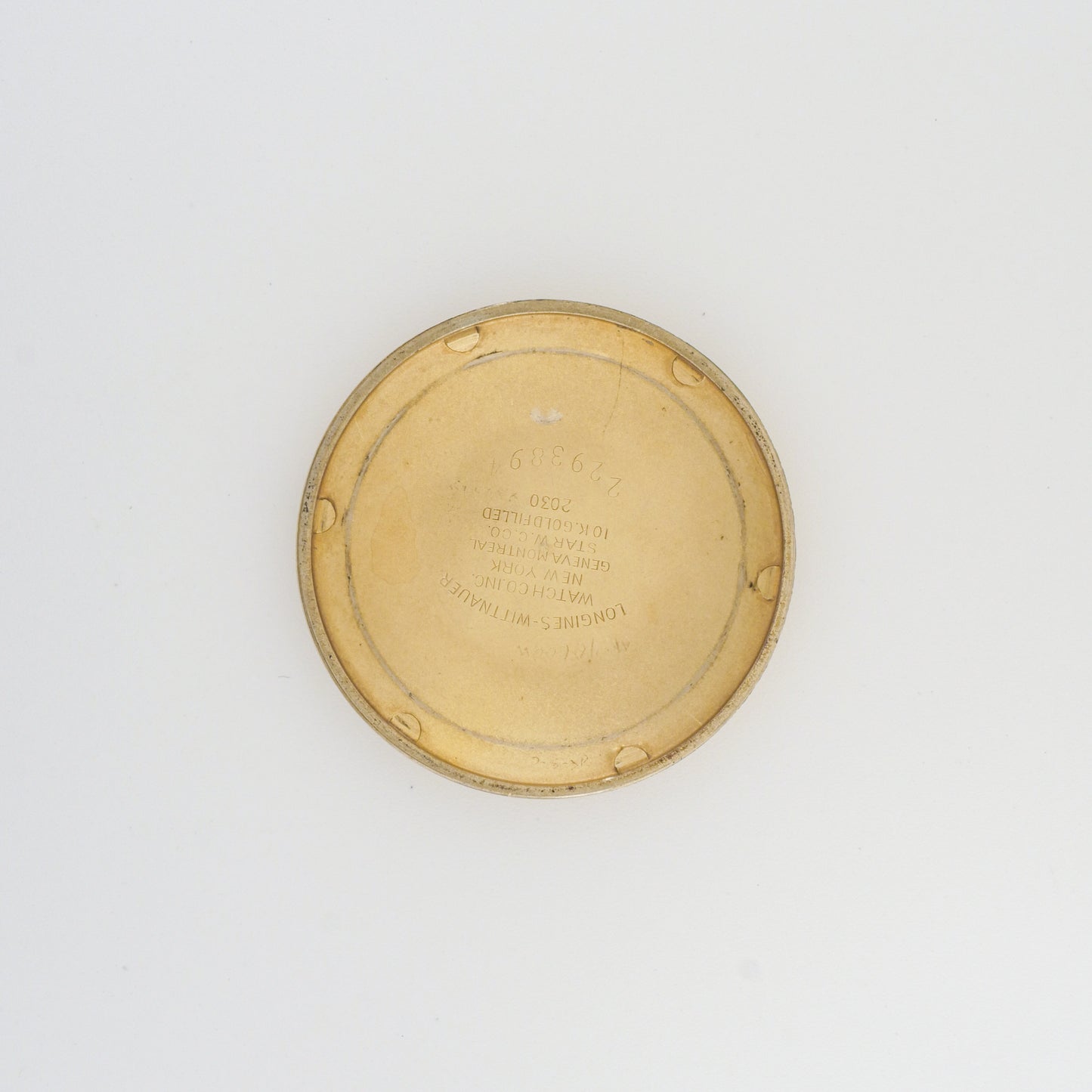 LONGINES AUTOMATIC REF. 2030