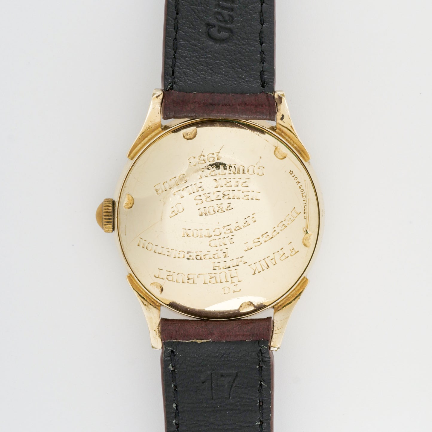 LONGINES AUTOMATIC REF. 2030