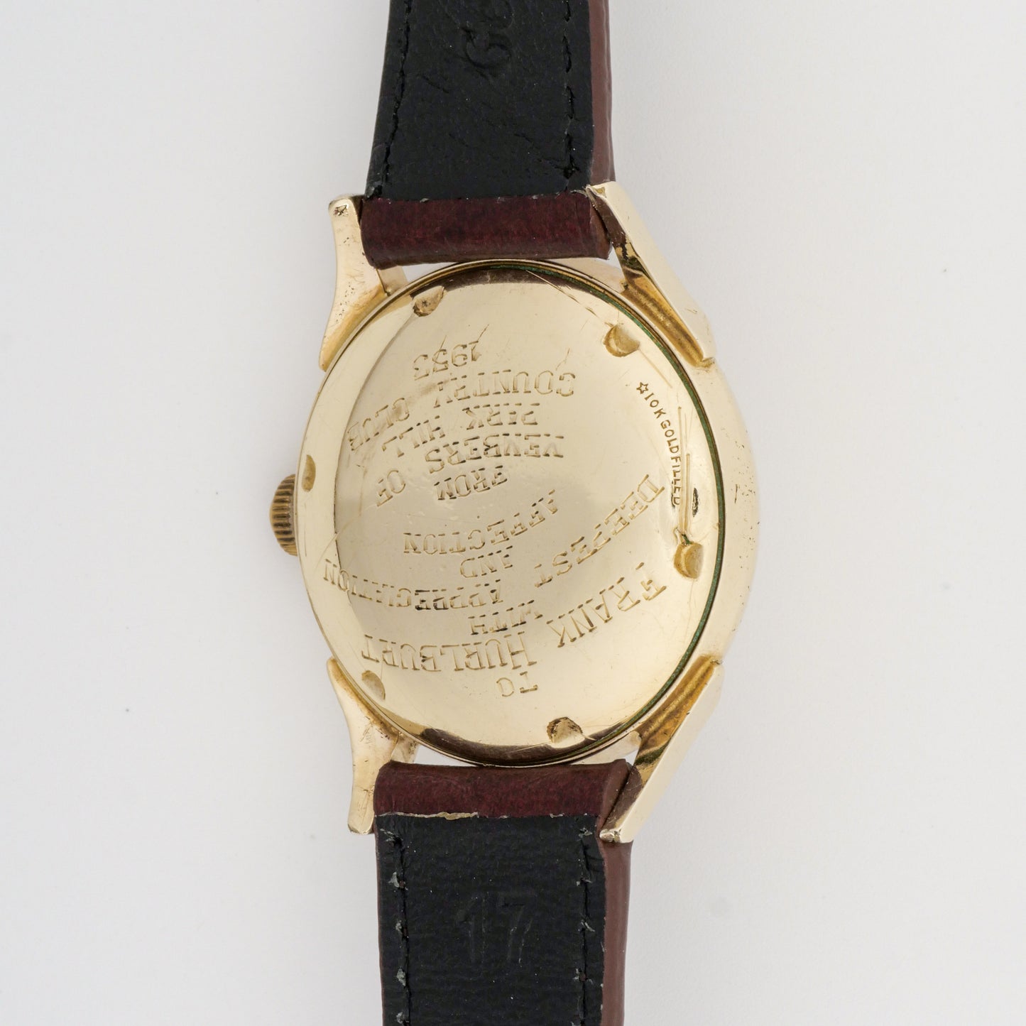 LONGINES AUTOMATIC REF. 2030