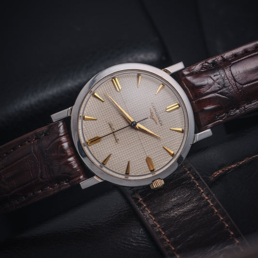 LONGINES AUTOMATIC REF. 2806-19A/19AS