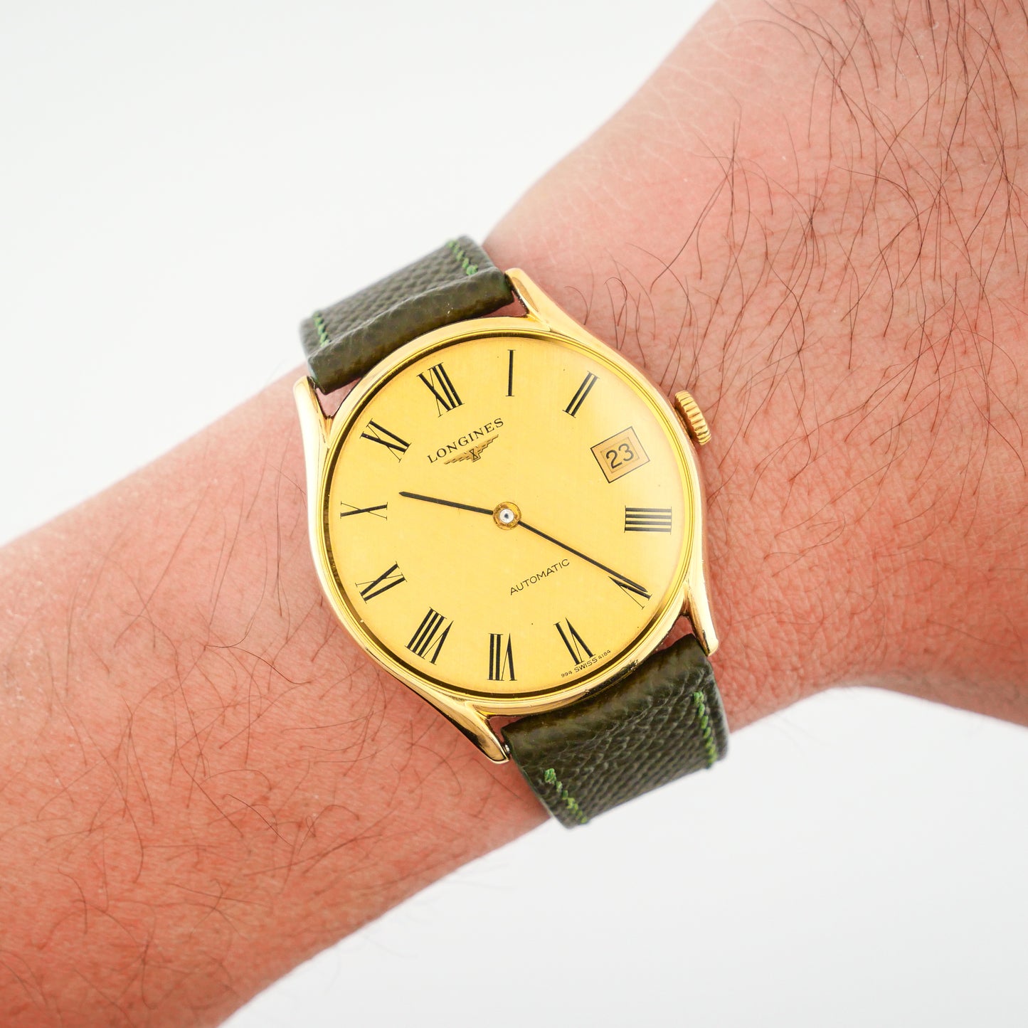 LONGINES AUTOMATIC REF. 4184