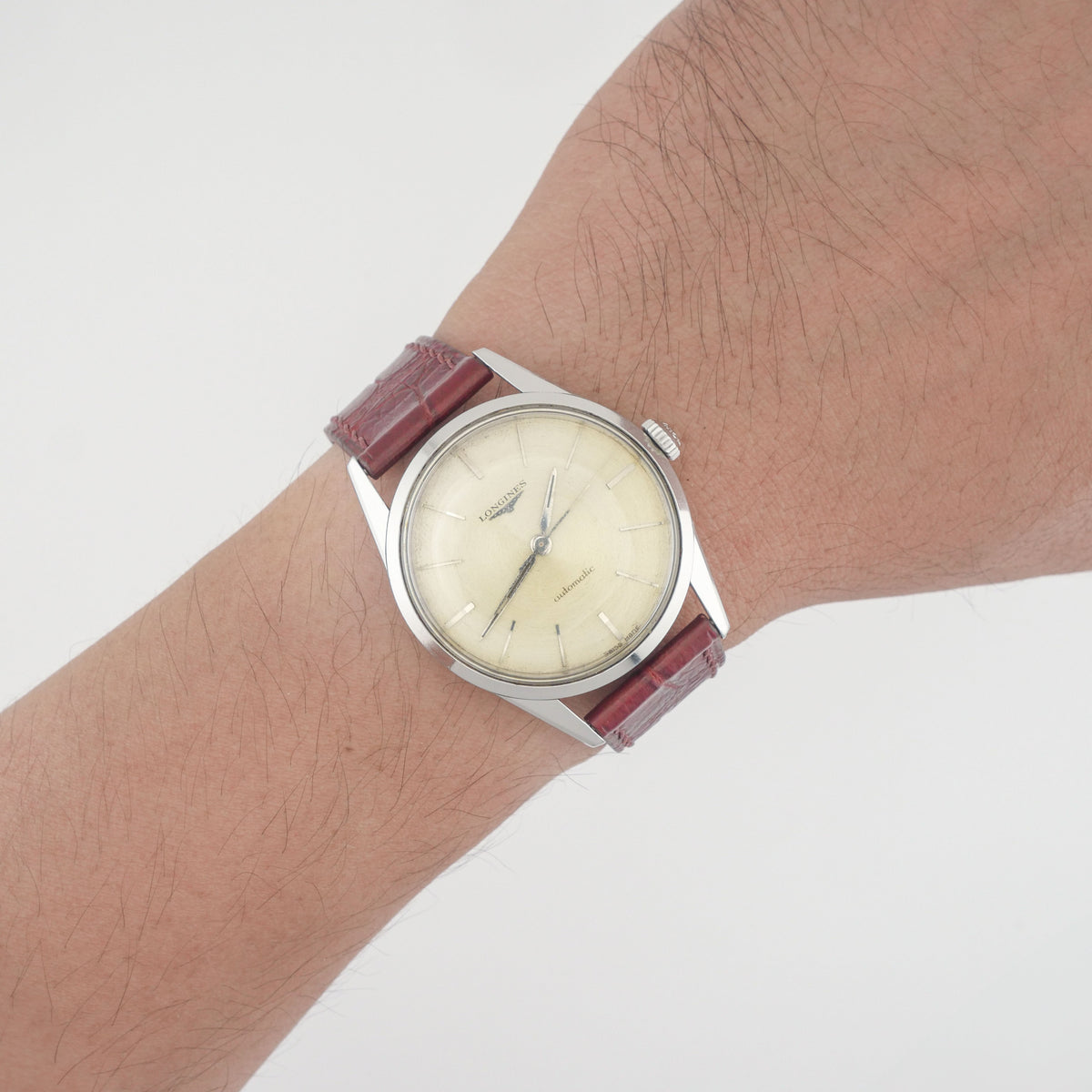 LONGINES AUTOMATIC REF. 7010-1