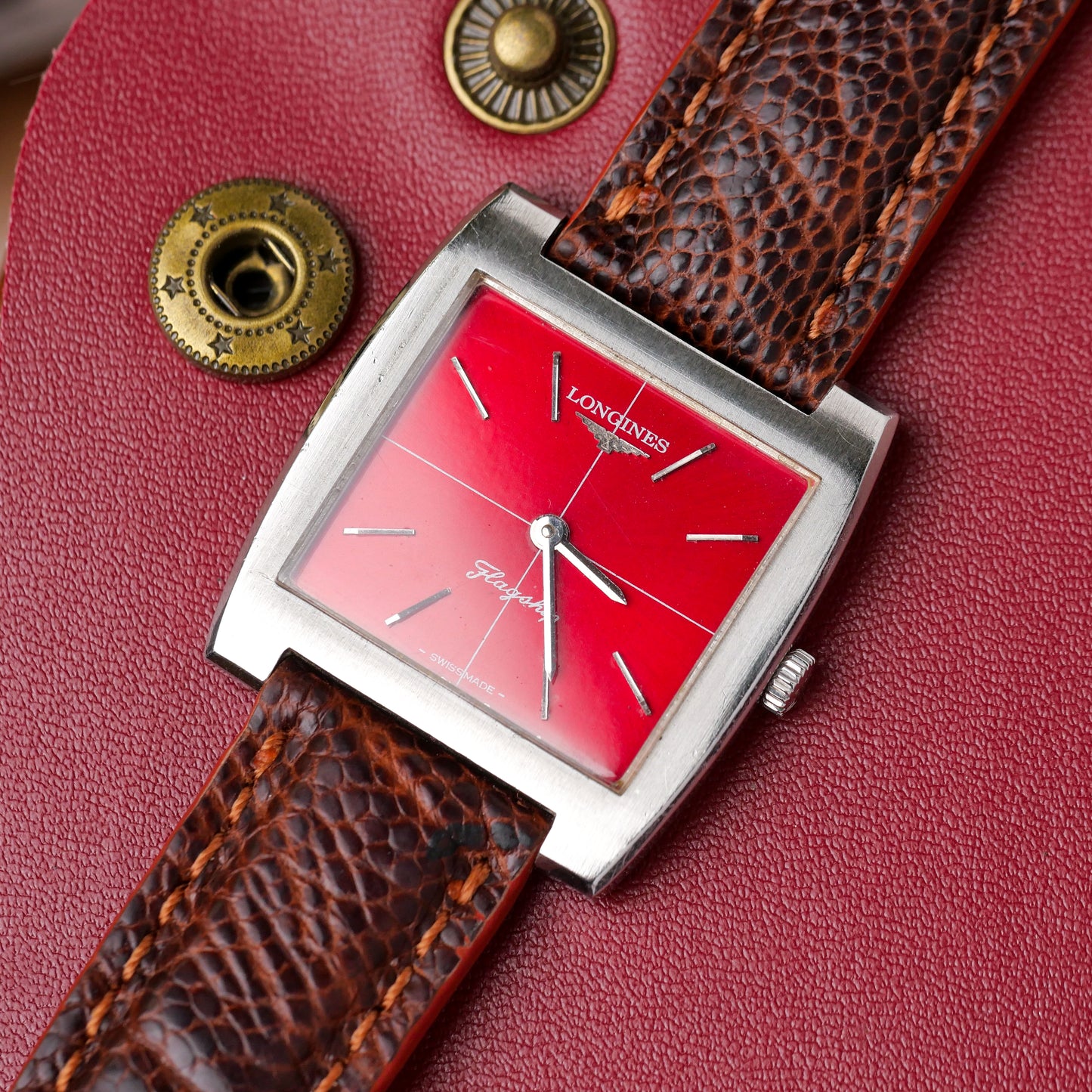 LONGINES FLAGSHIP REF. 7686-15