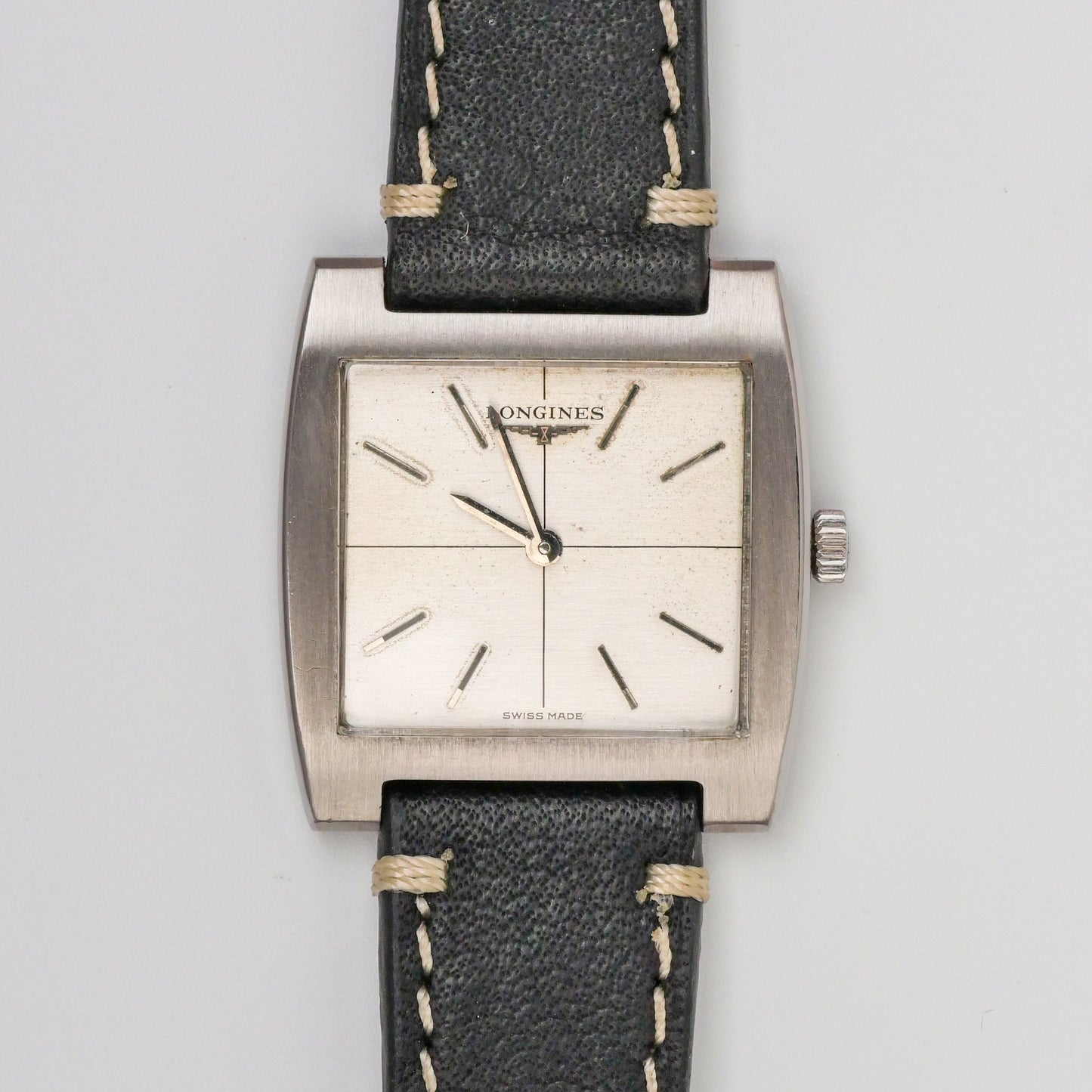 LONGINES FLAGSHIP CROSSHAIR DIAL REF. 7686-5