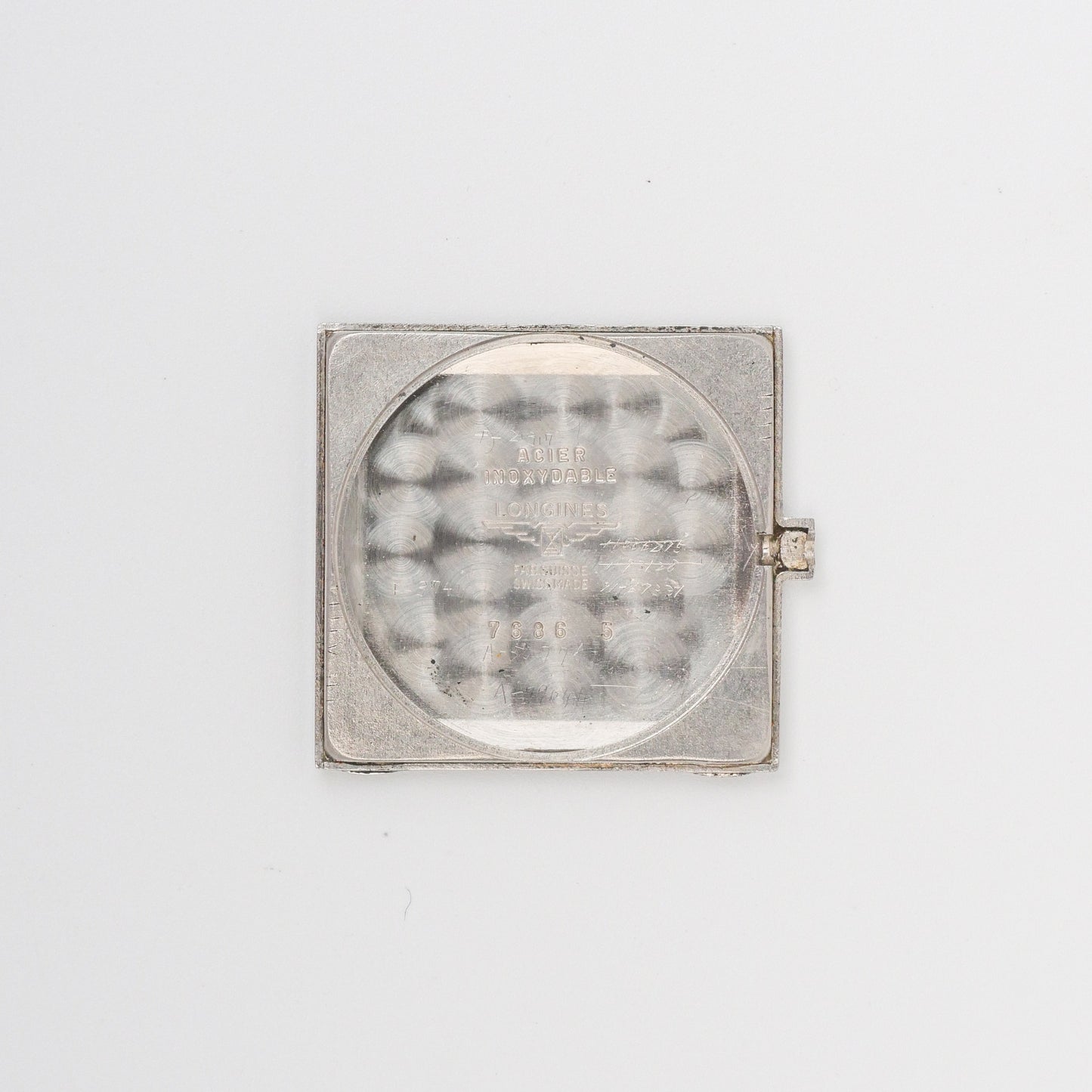 LONGINES FLAGSHIP CROSSHAIR DIAL REF. 7686-5