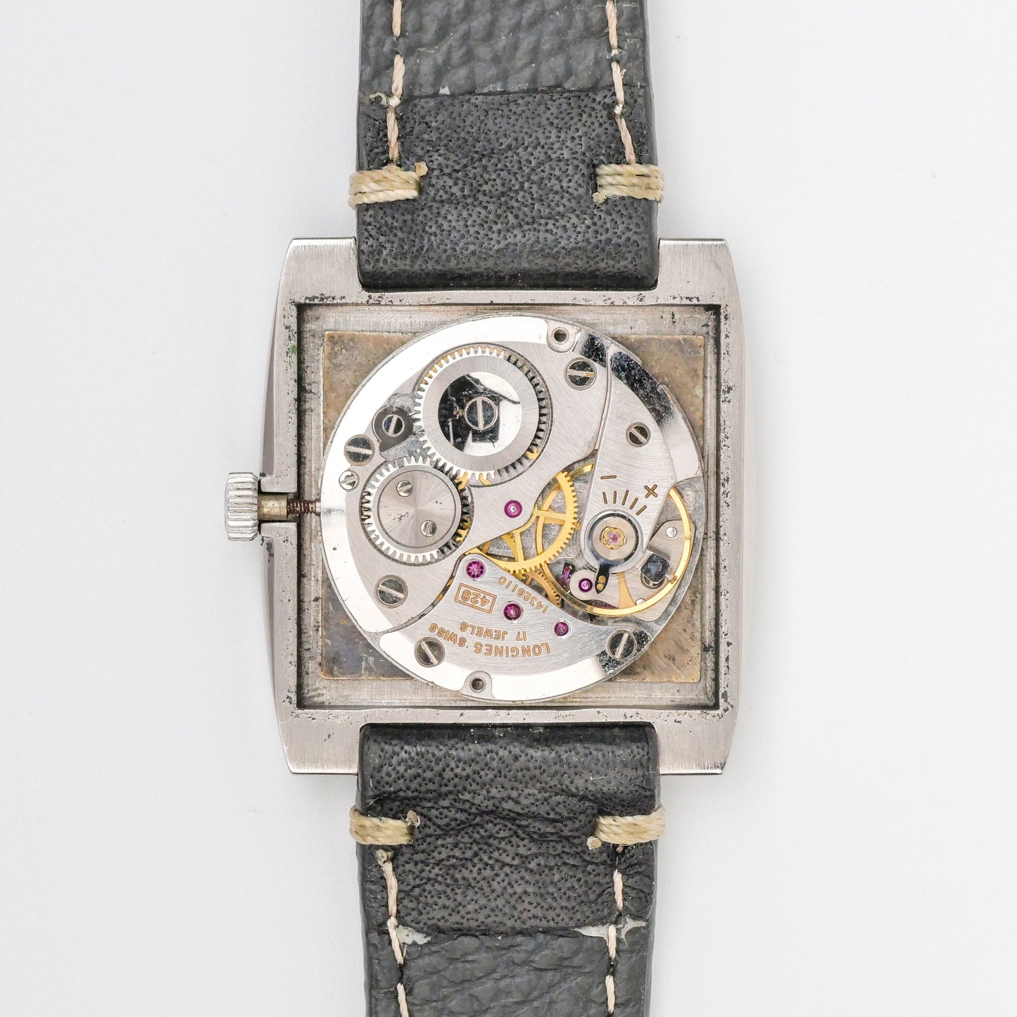 LONGINES FLAGSHIP CROSSHAIR DIAL REF. 7686-5