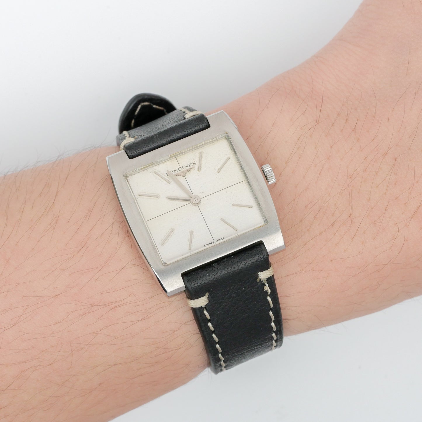 LONGINES FLAGSHIP CROSSHAIR DIAL REF. 7686-5