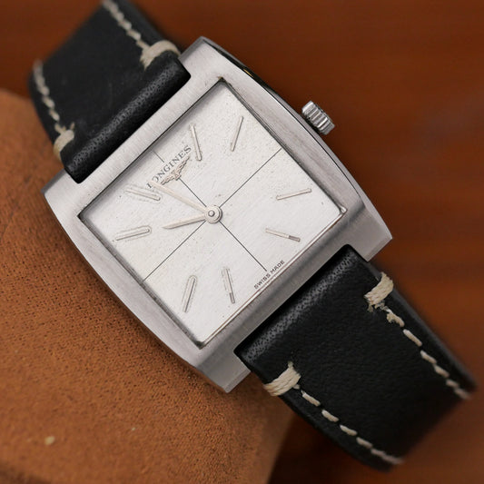 LONGINES FLAGSHIP CROSSHAIR DIAL REF. 7686-5