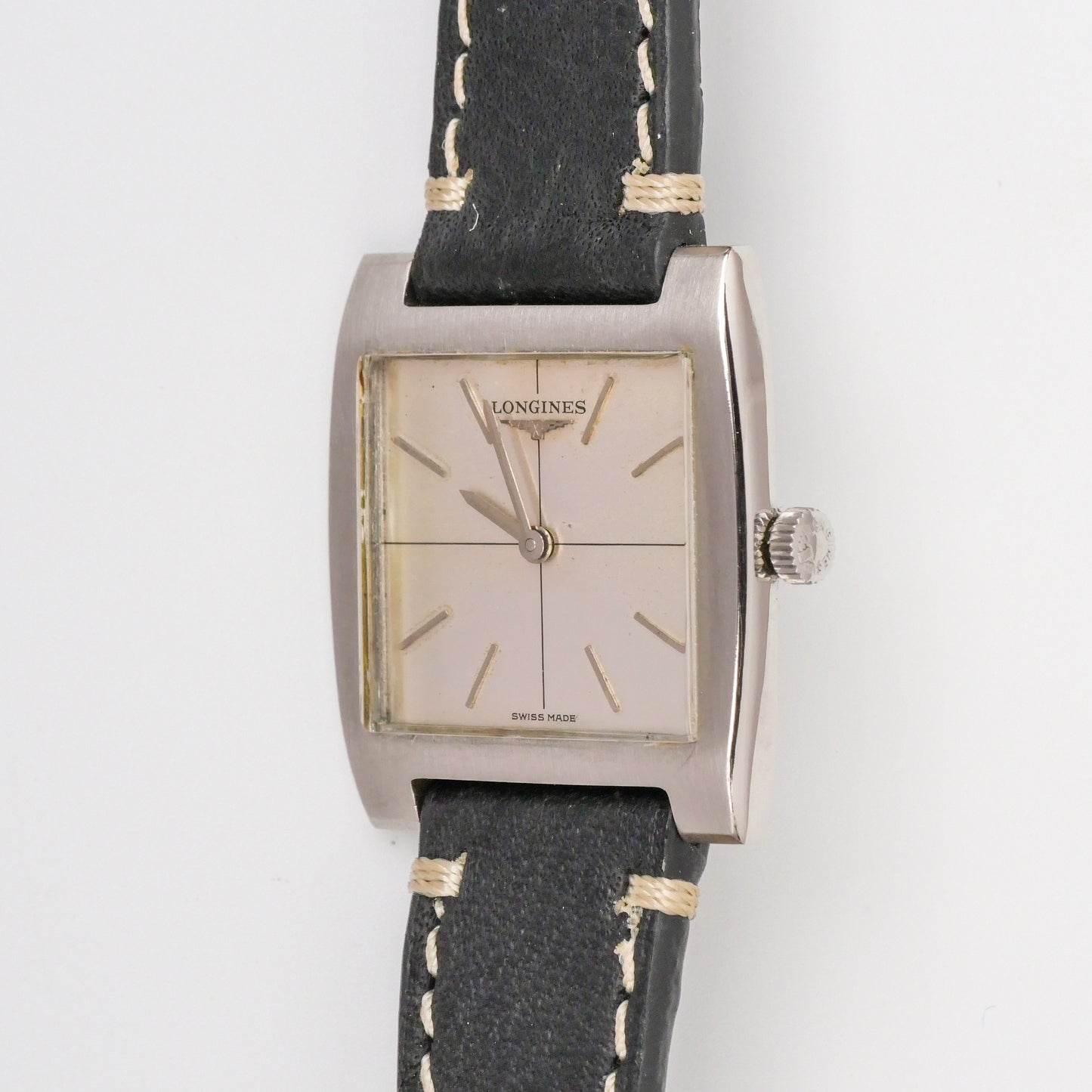 LONGINES FLAGSHIP CROSSHAIR DIAL REF. 7686-5
