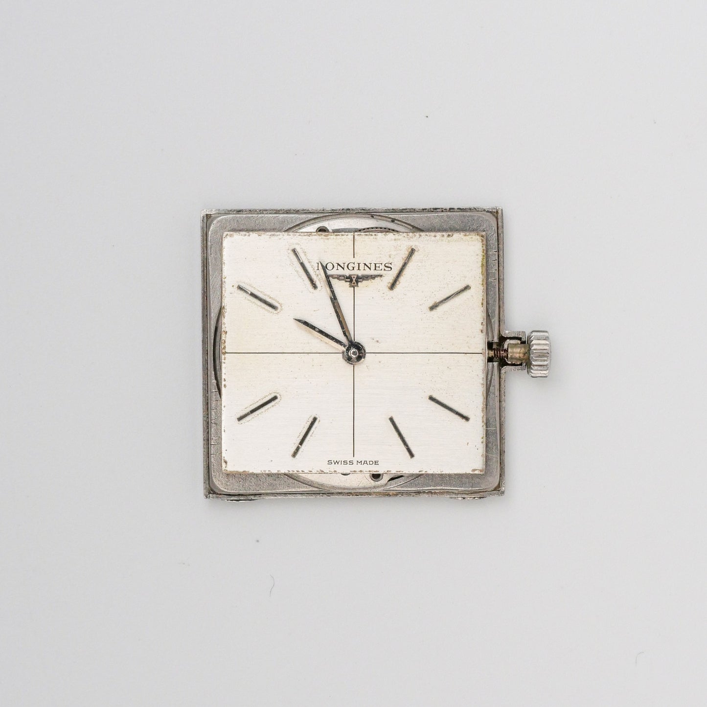 LONGINES FLAGSHIP CROSSHAIR DIAL REF. 7686-5