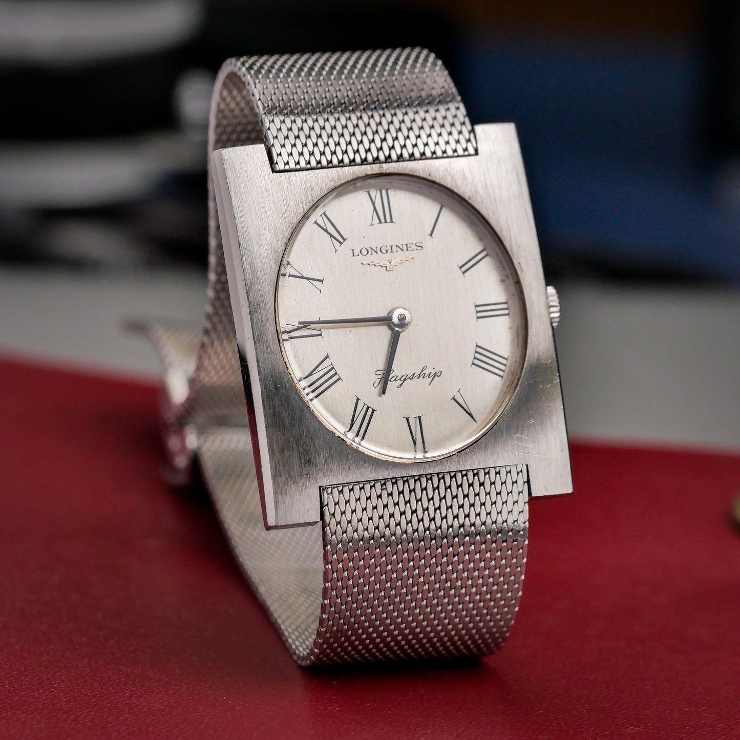 LONGINES FLAGSHIP REF. 8099-14