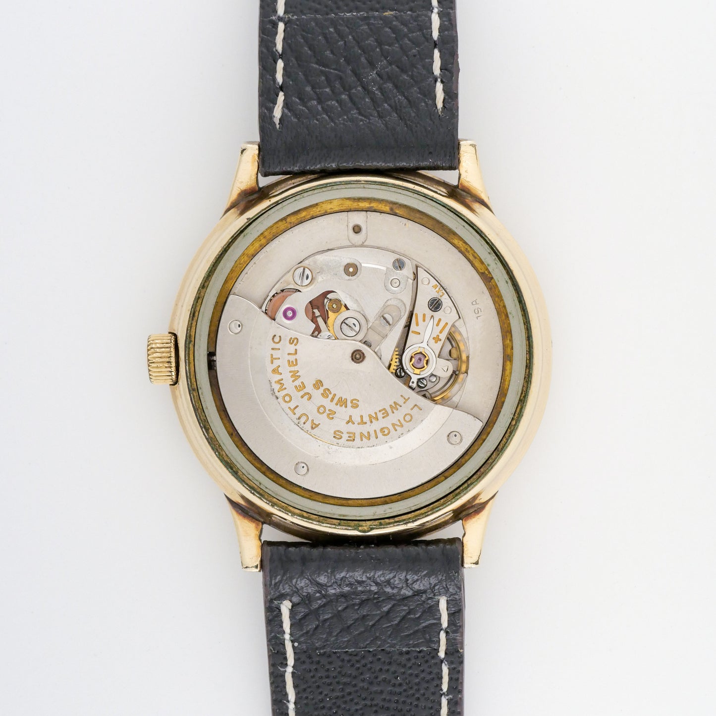 LONGINES AUTOMATIC REF. 107G29A