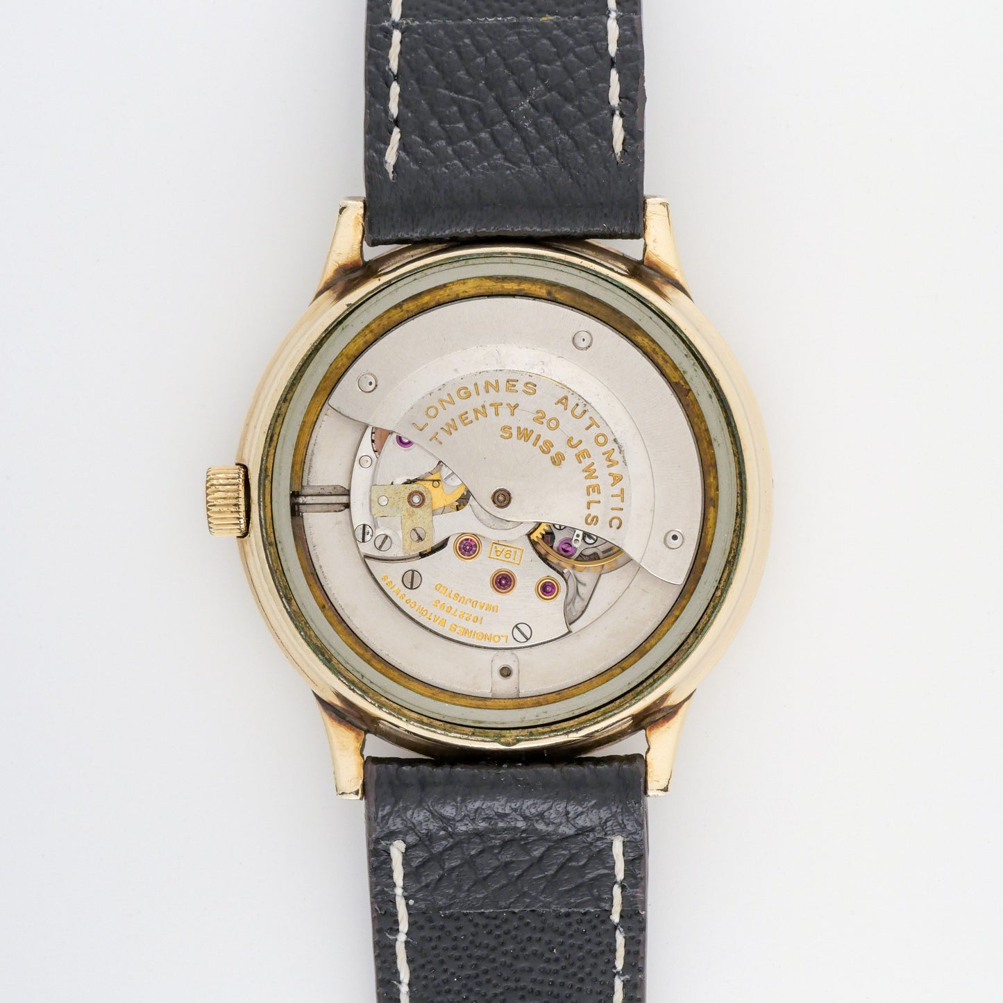 LONGINES AUTOMATIC REF. 107G29A