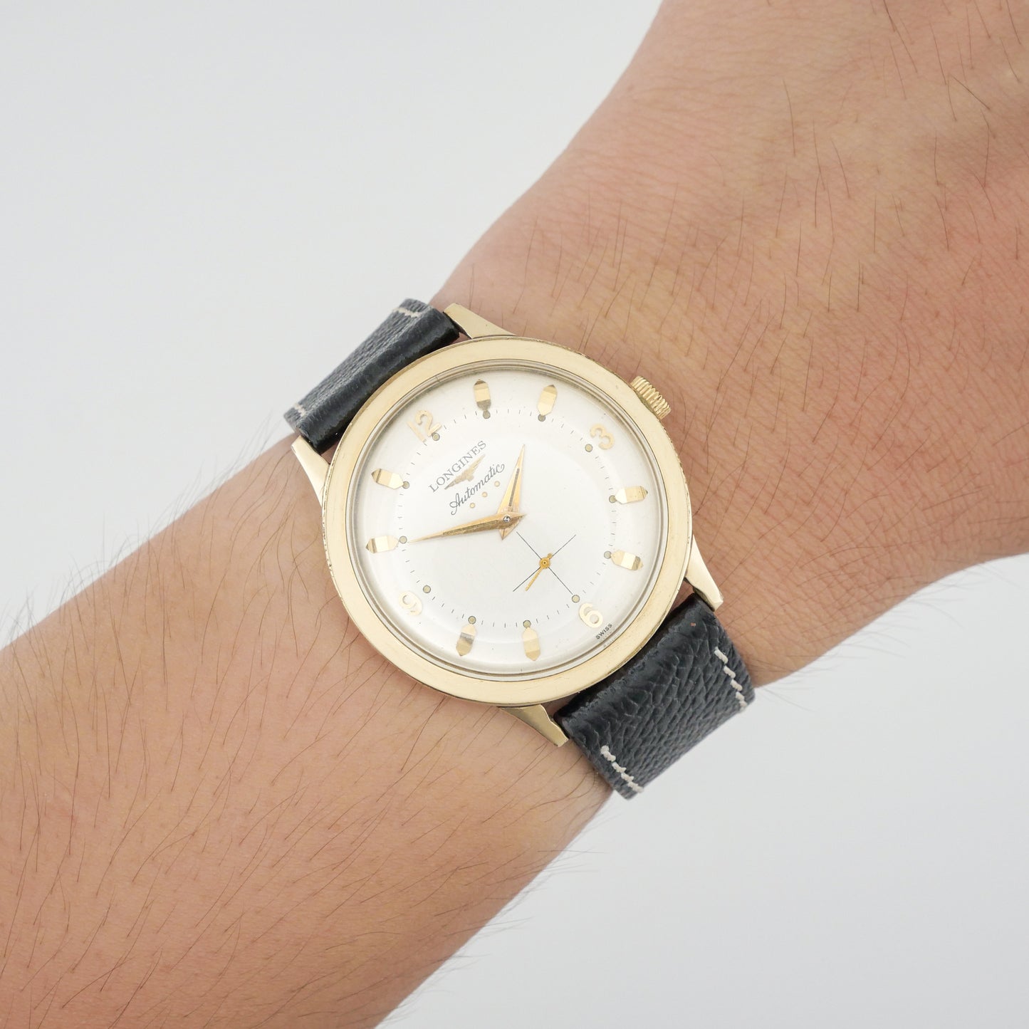 LONGINES AUTOMATIC REF. 107G29A