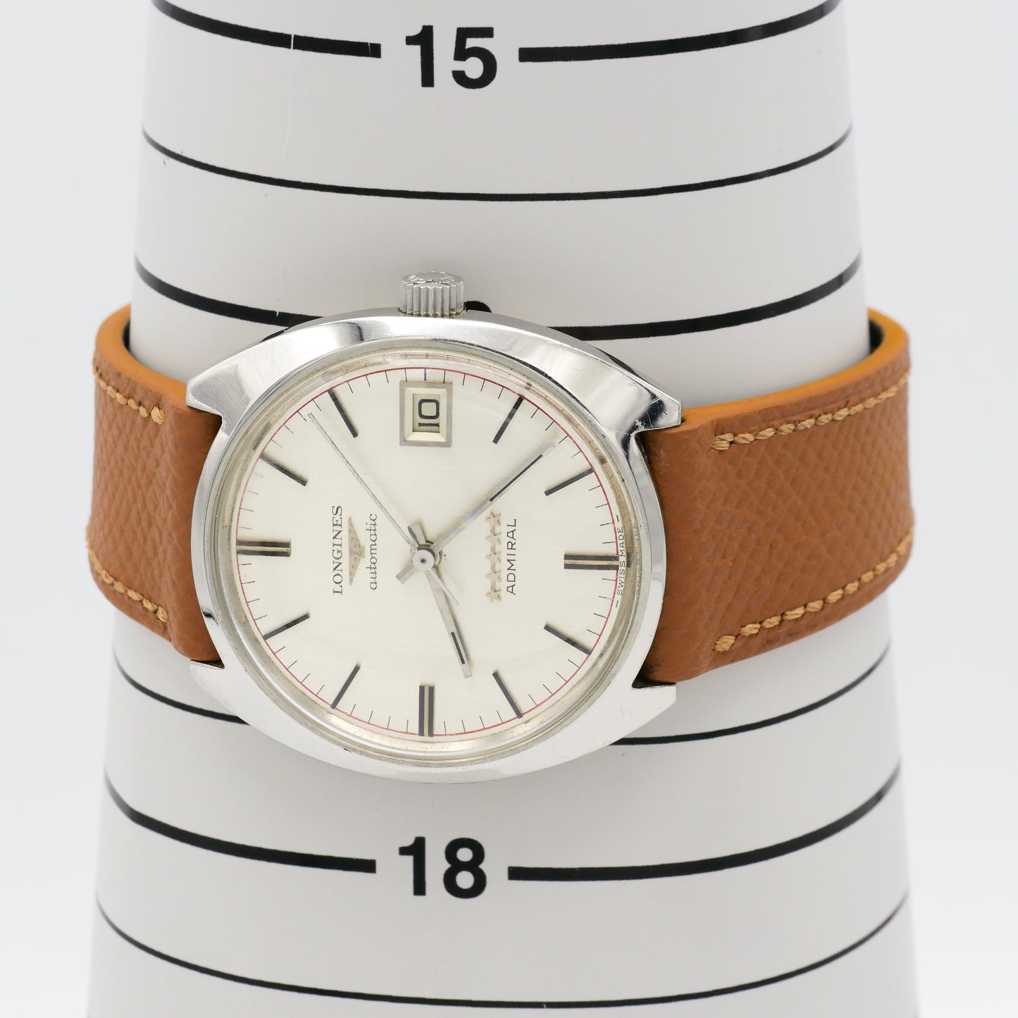 LONGINES ADMIRAL 5 STAR AUTOMATIC REF. 8342-2