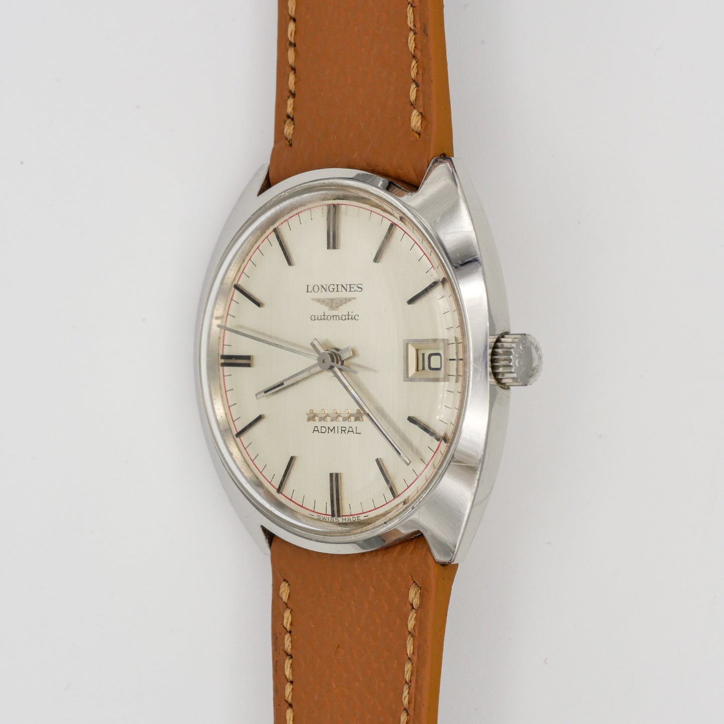 LONGINES ADMIRAL 5 STAR AUTOMATIC REF. 8342-2